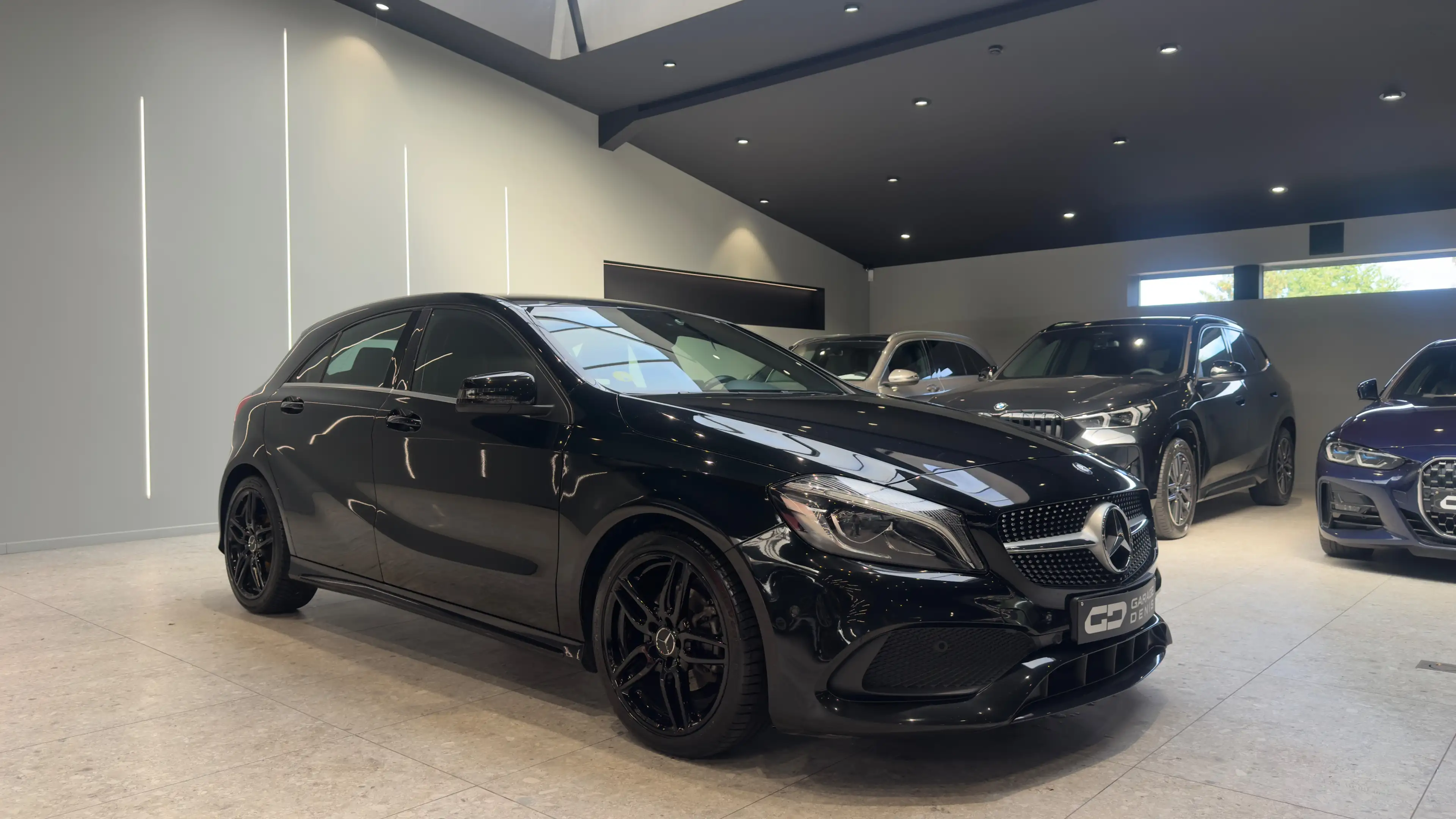 Mercedes-Benz A 180 d**LED**GPS**GARANTIE 12 MOIS — photo 4