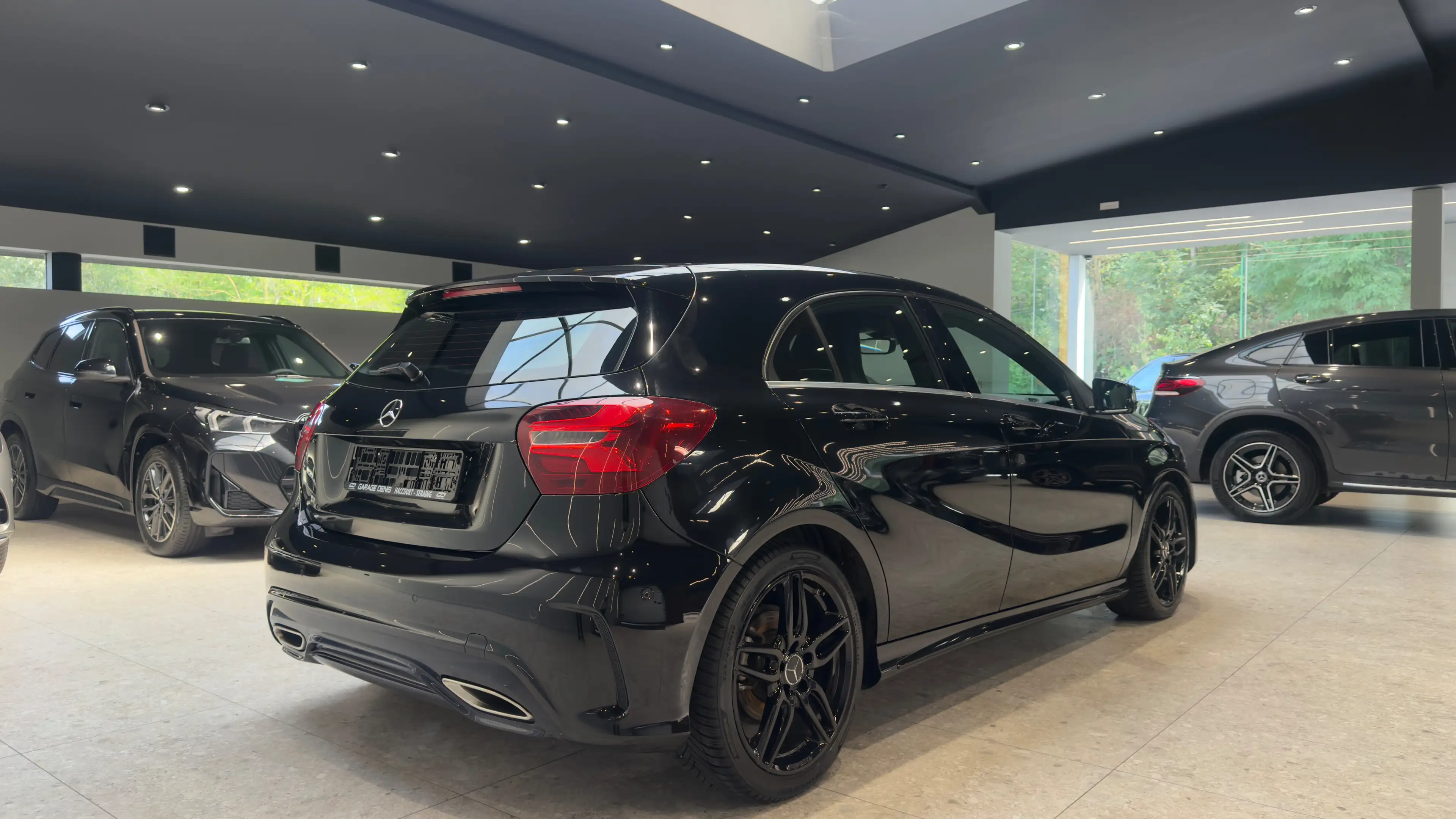 Mercedes-Benz A 180 d**LED**GPS**GARANTIE 12 MOIS — photo 6