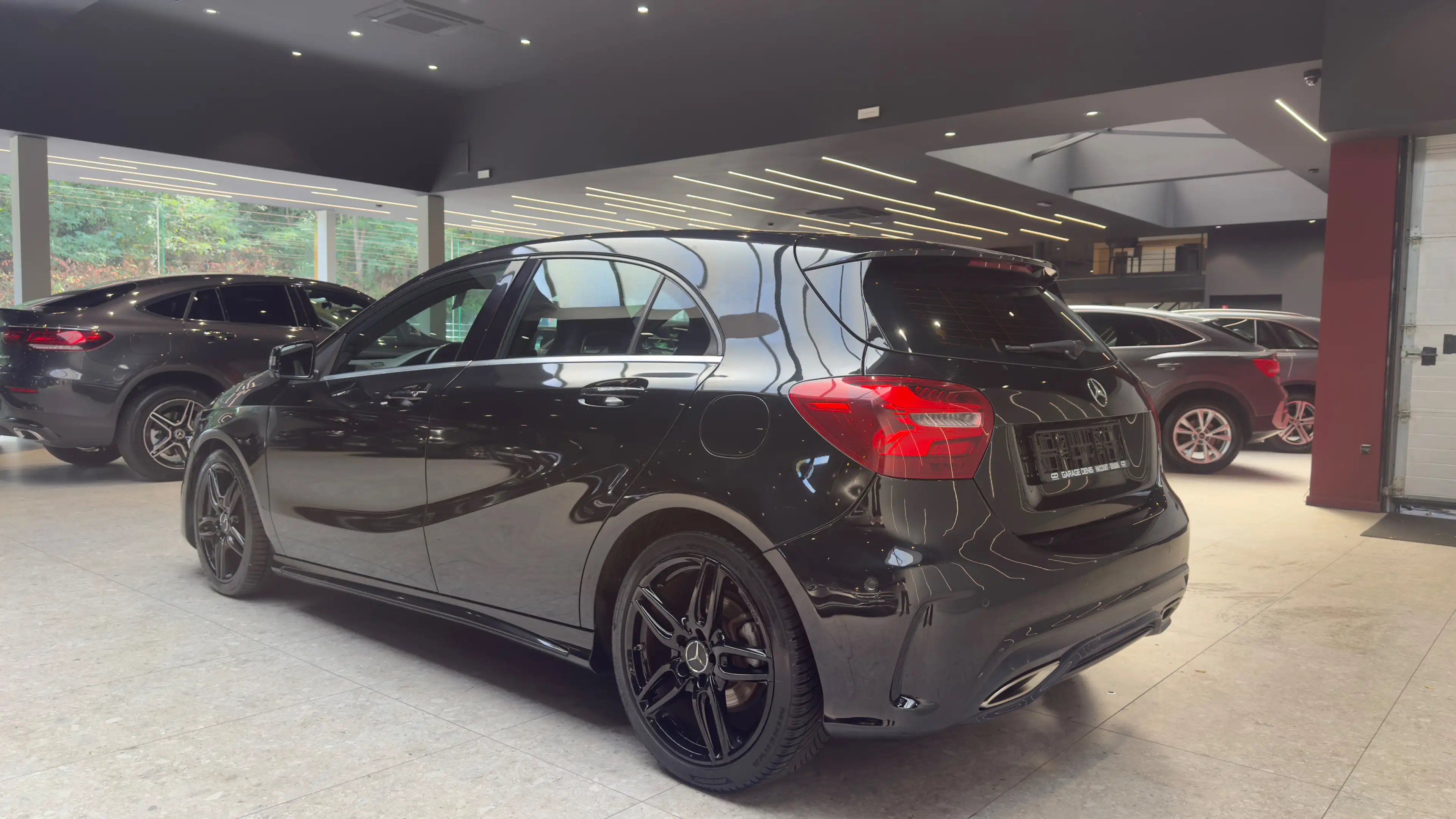 Mercedes-Benz A 180 d**LED**GPS**GARANTIE 12 MOIS — photo 7