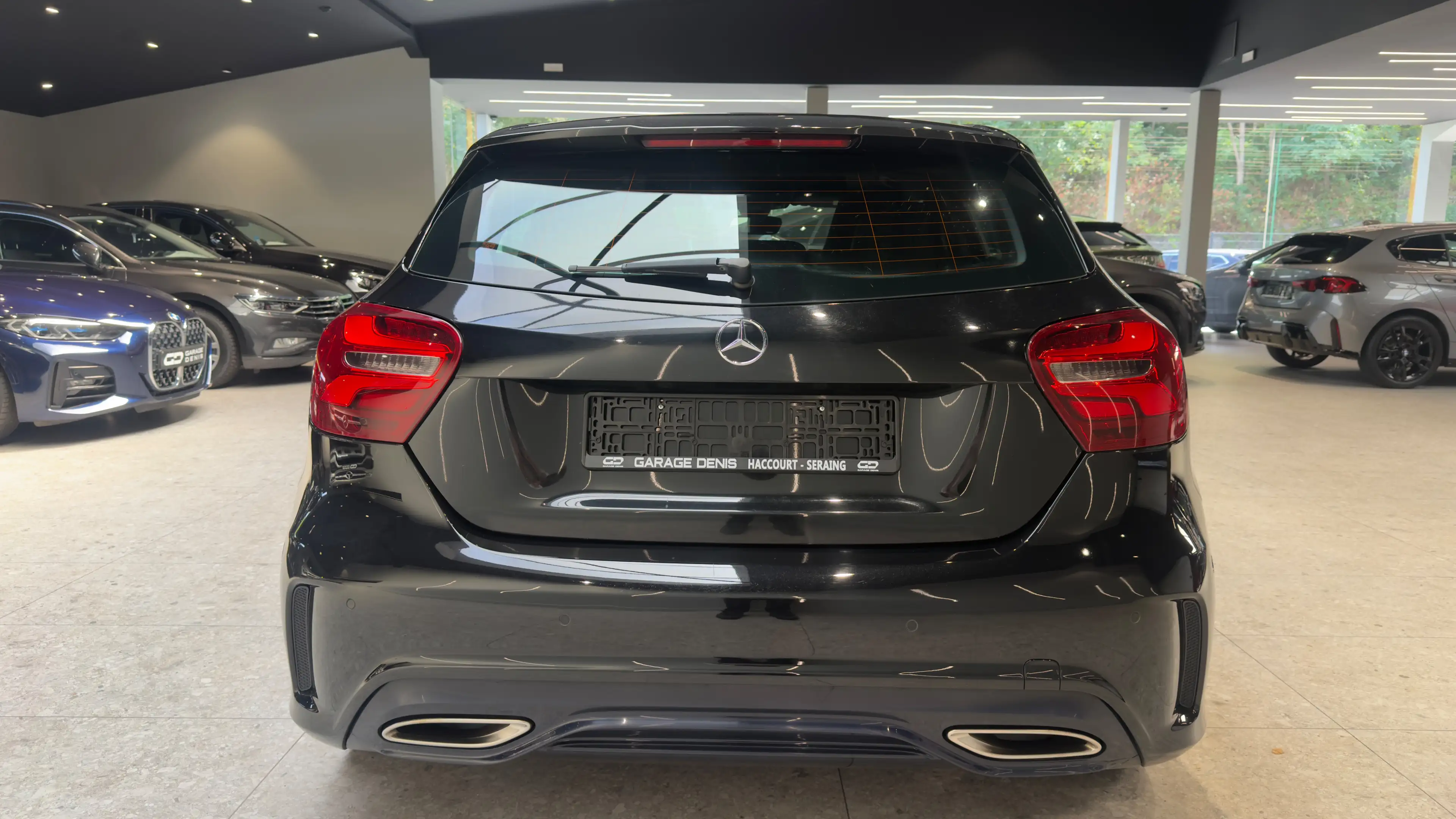 Mercedes-Benz A 180 d**LED**GPS**GARANTIE 12 MOIS — photo 8