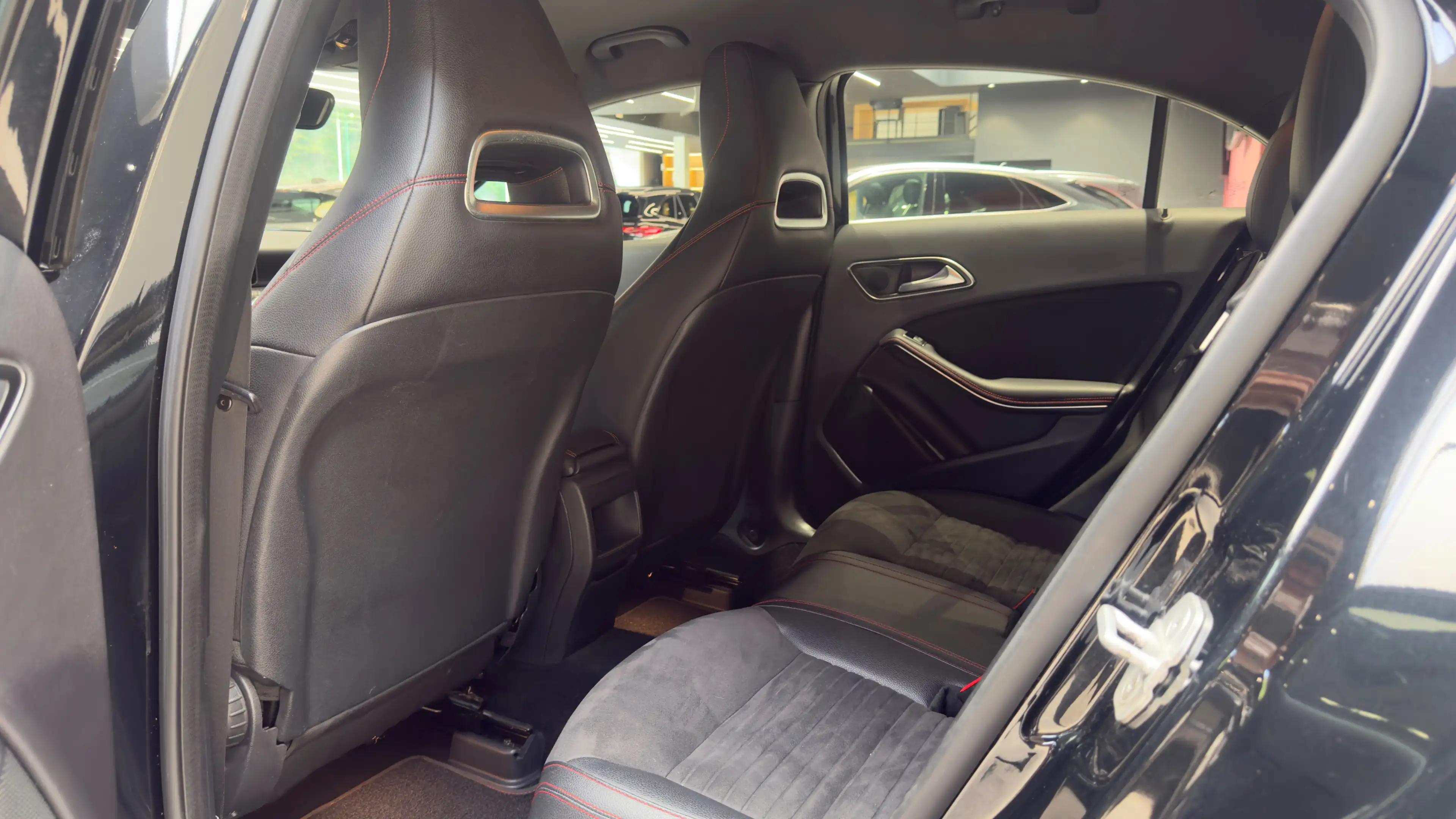 Mercedes-Benz A 180 d**LED**GPS**GARANTIE 12 MOIS — photo 9