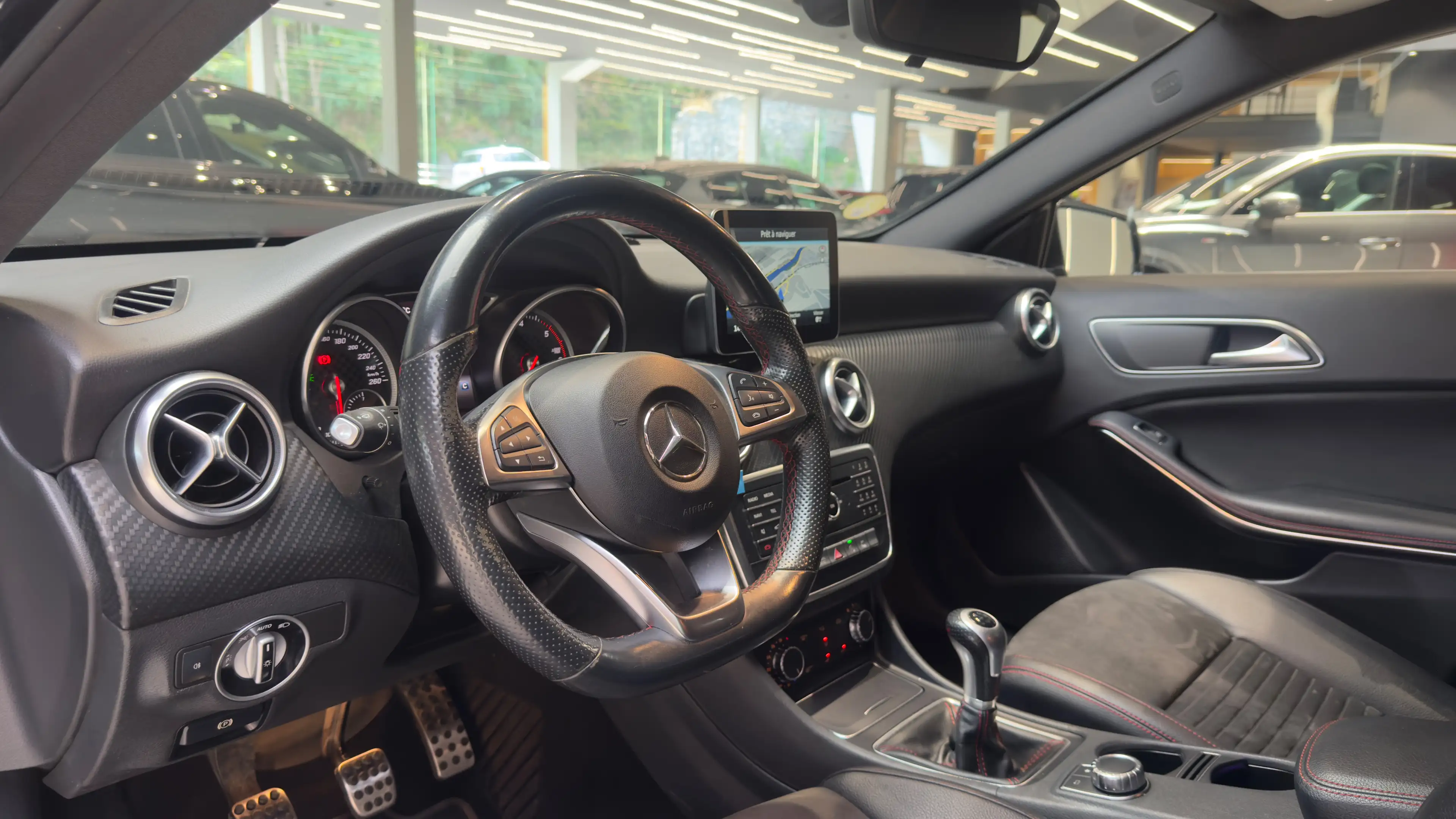 Mercedes-Benz A 180 d**LED**GPS**GARANTIE 12 MOIS — photo 11
