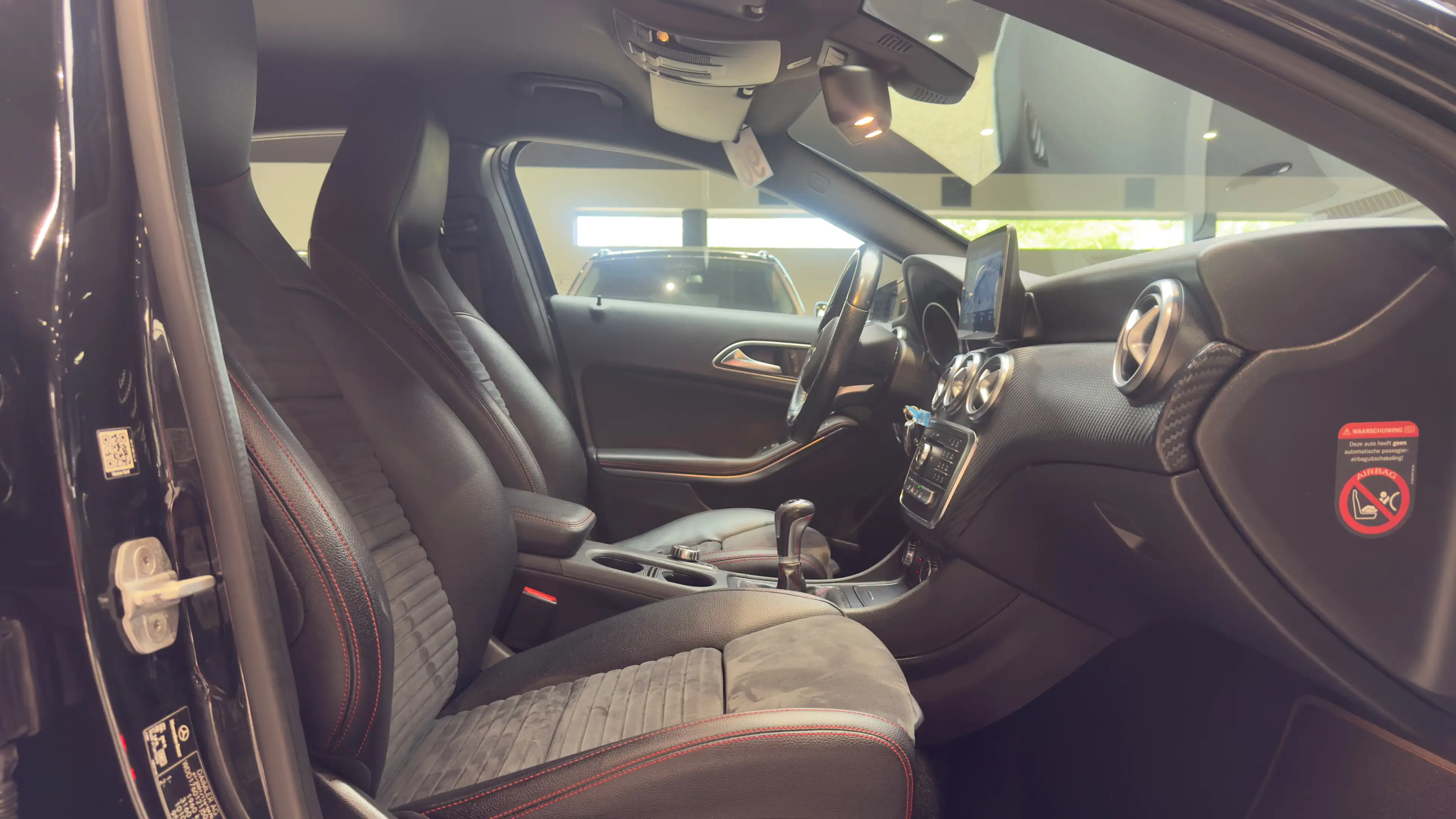 Mercedes-Benz A 180 d**LED**GPS**GARANTIE 12 MOIS — photo 15