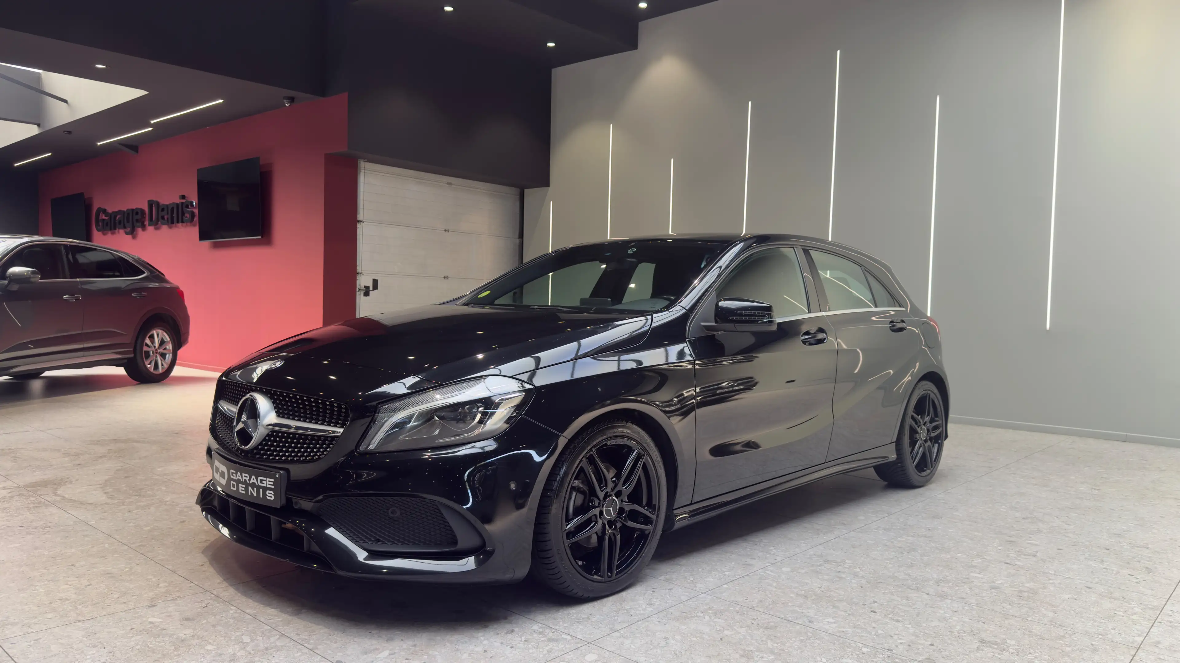 Mercedes-Benz A 180 d**LED**GPS**GARANTIE 12 MOIS — photo 2