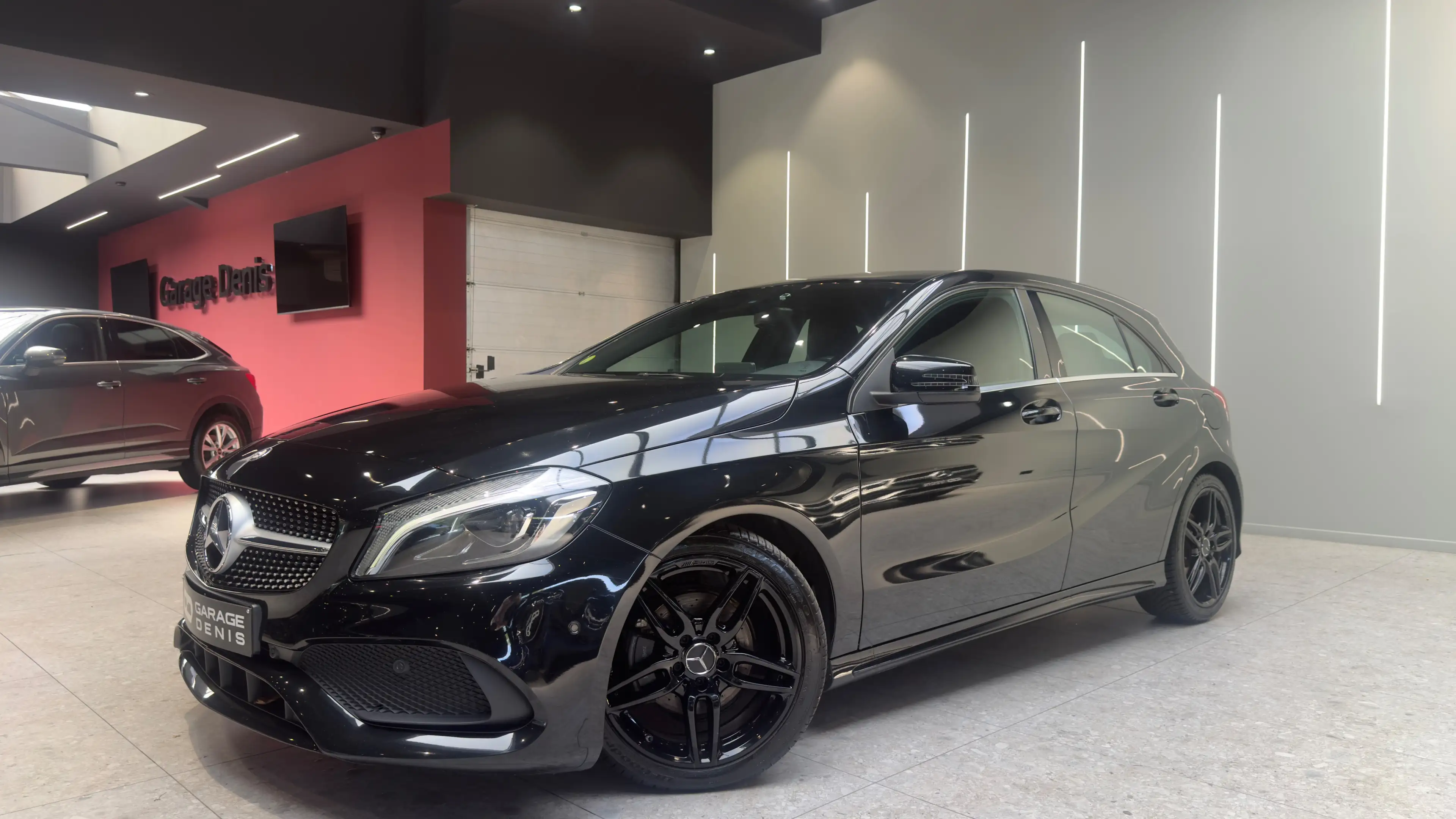 Mercedes-Benz A 180 d**LED**GPS**GARANTIE 12 MOIS