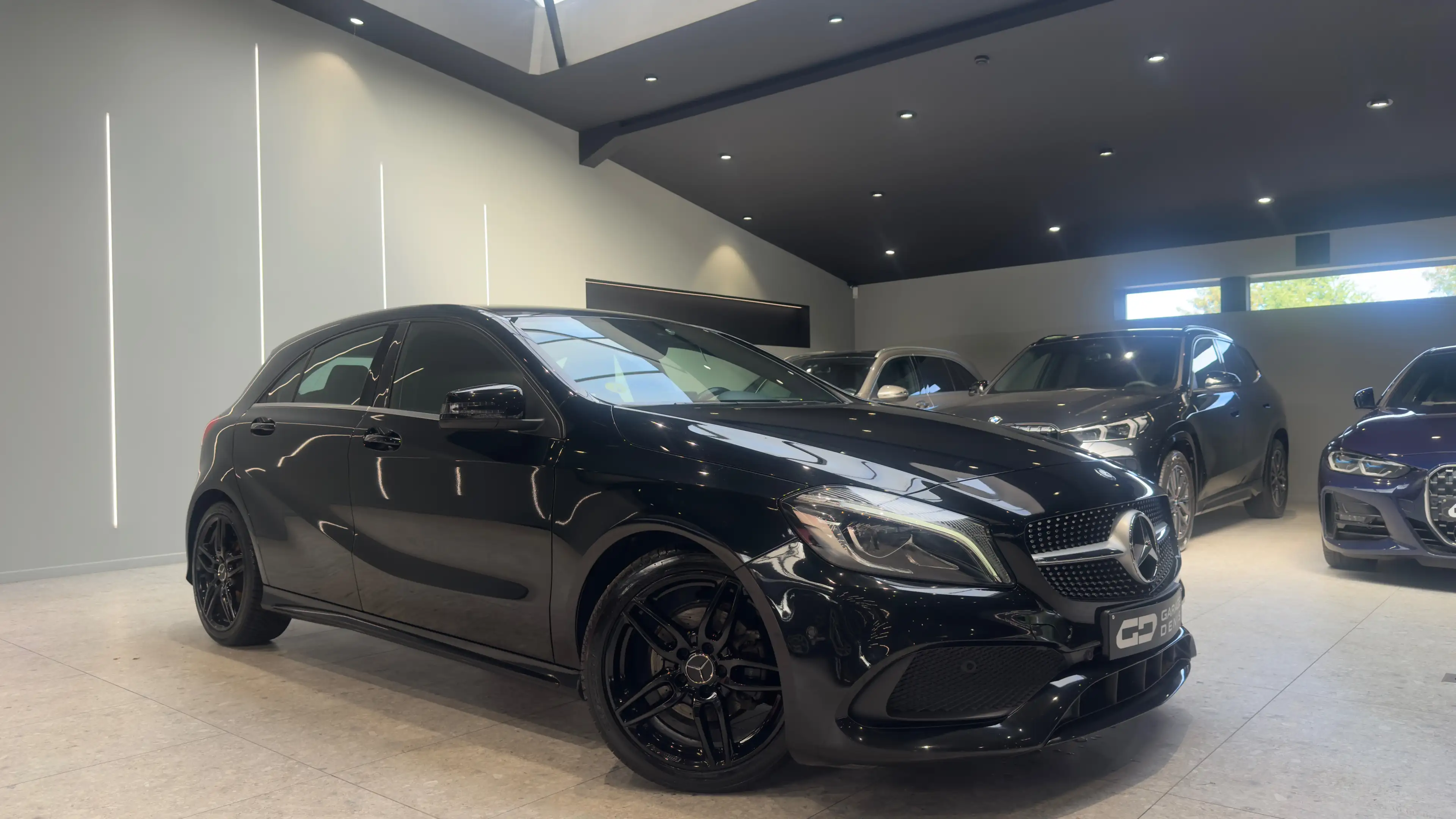 Mercedes-Benz A 180 d**LED**GPS**GARANTIE 12 MOIS — photo 5