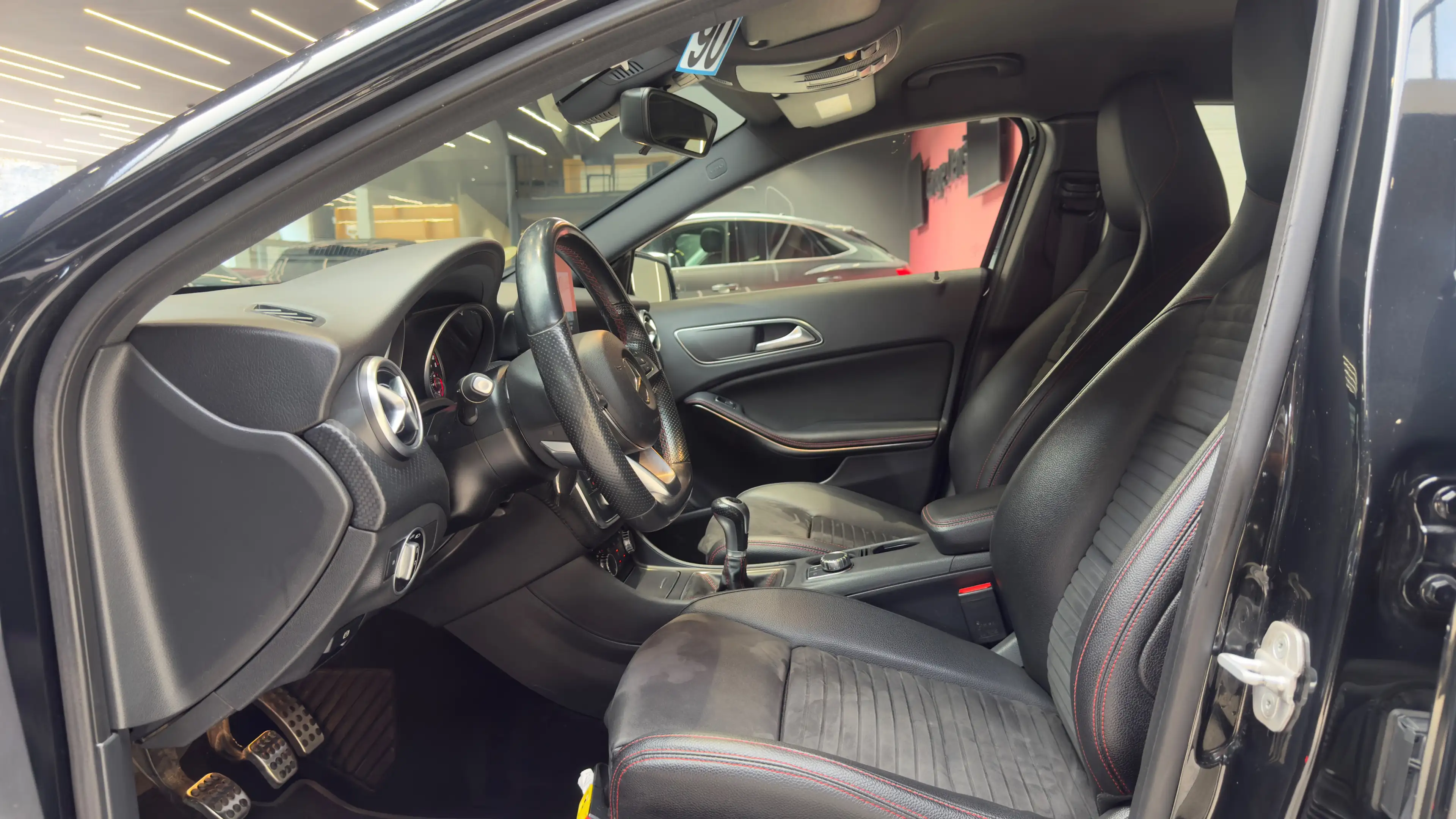 Mercedes-Benz A 180 d**LED**GPS**GARANTIE 12 MOIS — photo 10