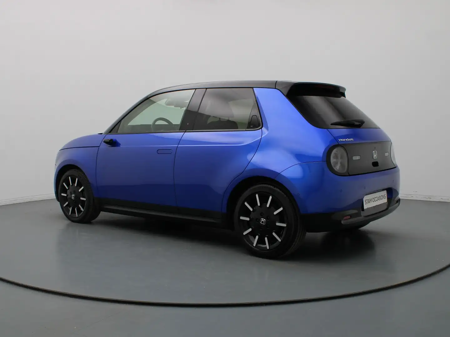 Honda e Advance 16" Camera | Adapt. Cruise | Parkeersens. Kék - 2