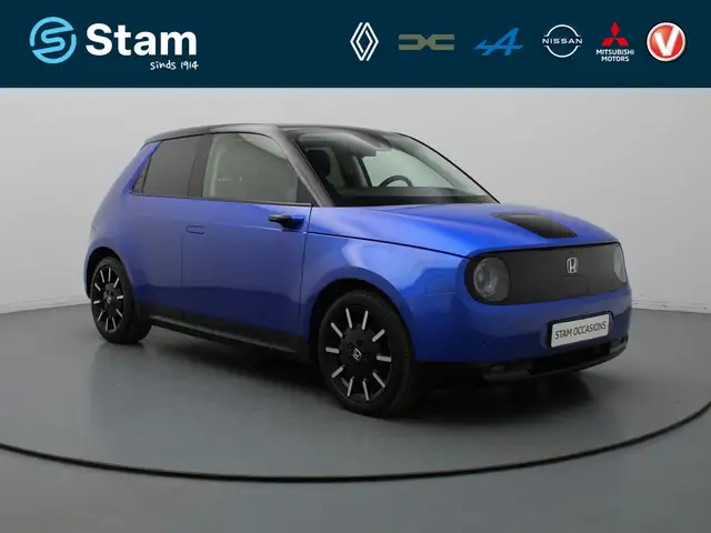 Honda e Advance 16" Camera | Adapt. Cruise | Parkeersens.