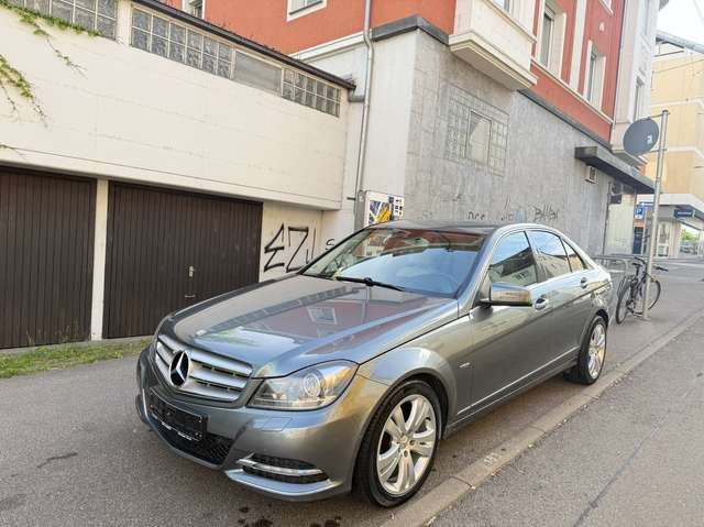 Mercedes-Benz C 200 (BlueEFFICIENCY)