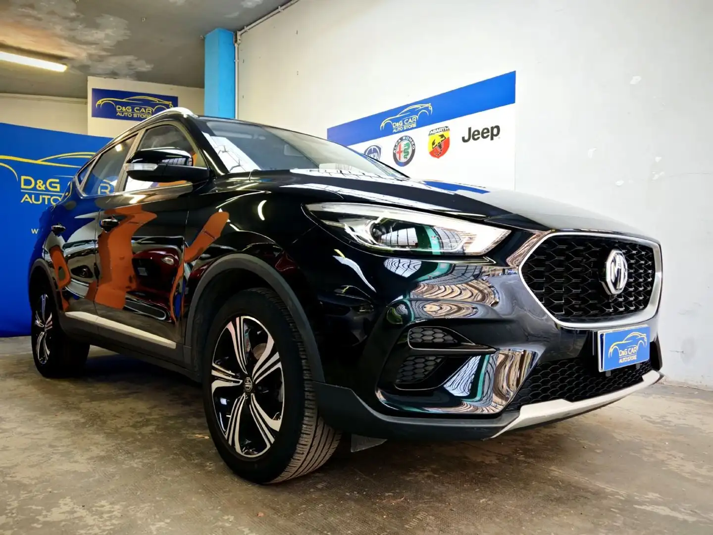 MG ZS ZS 1.5 Comfort Noir - 1