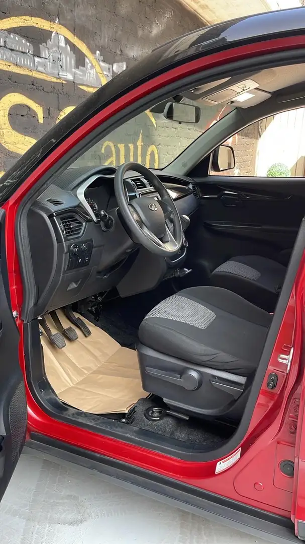 Mahindra KUV100 k8 4x4 neopatentati - 2