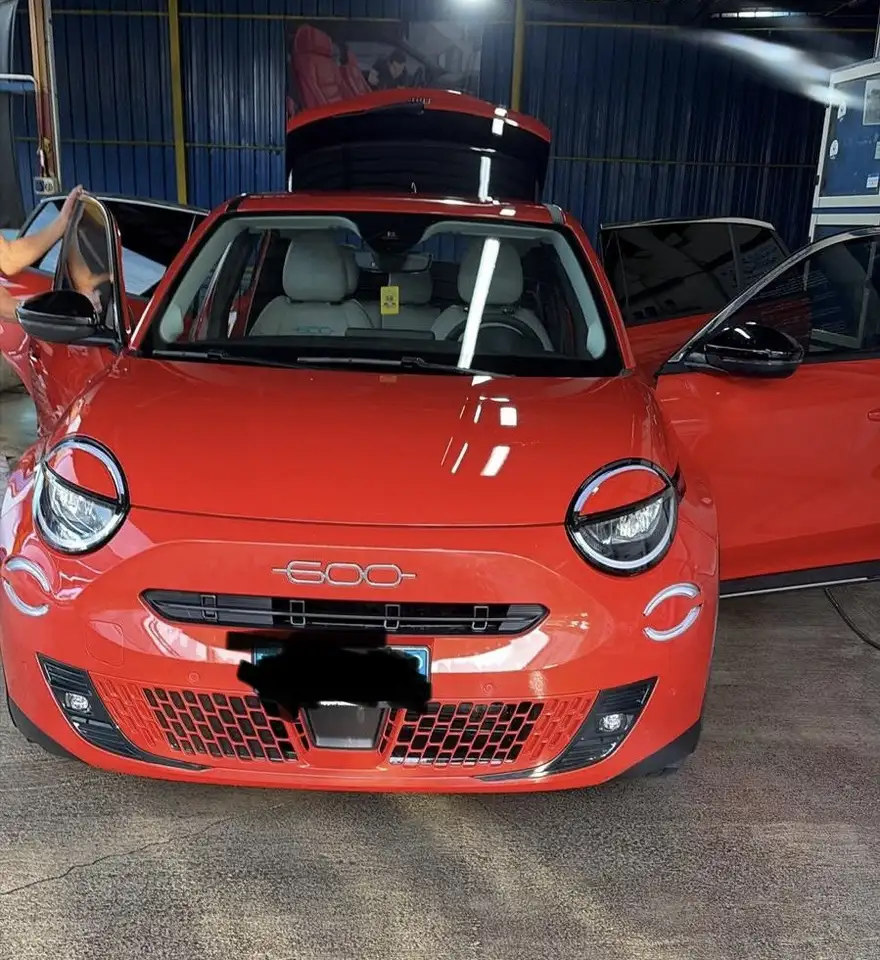 Fiat 600e