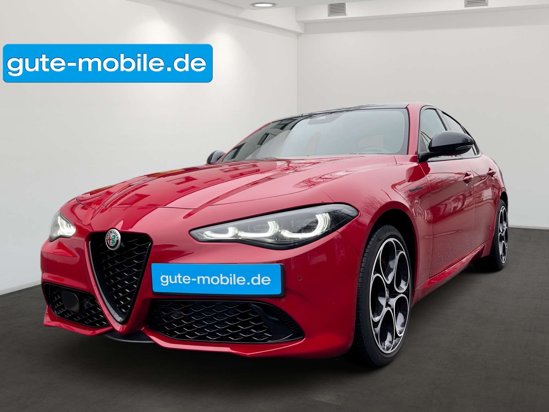 Alfa Romeo Giulia