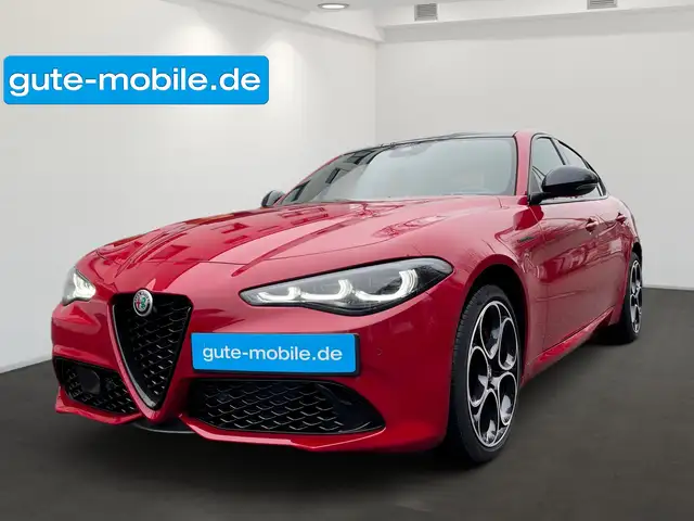 Alfa Romeo Giulia Competizione Q4|Panoramadach|CarPlay