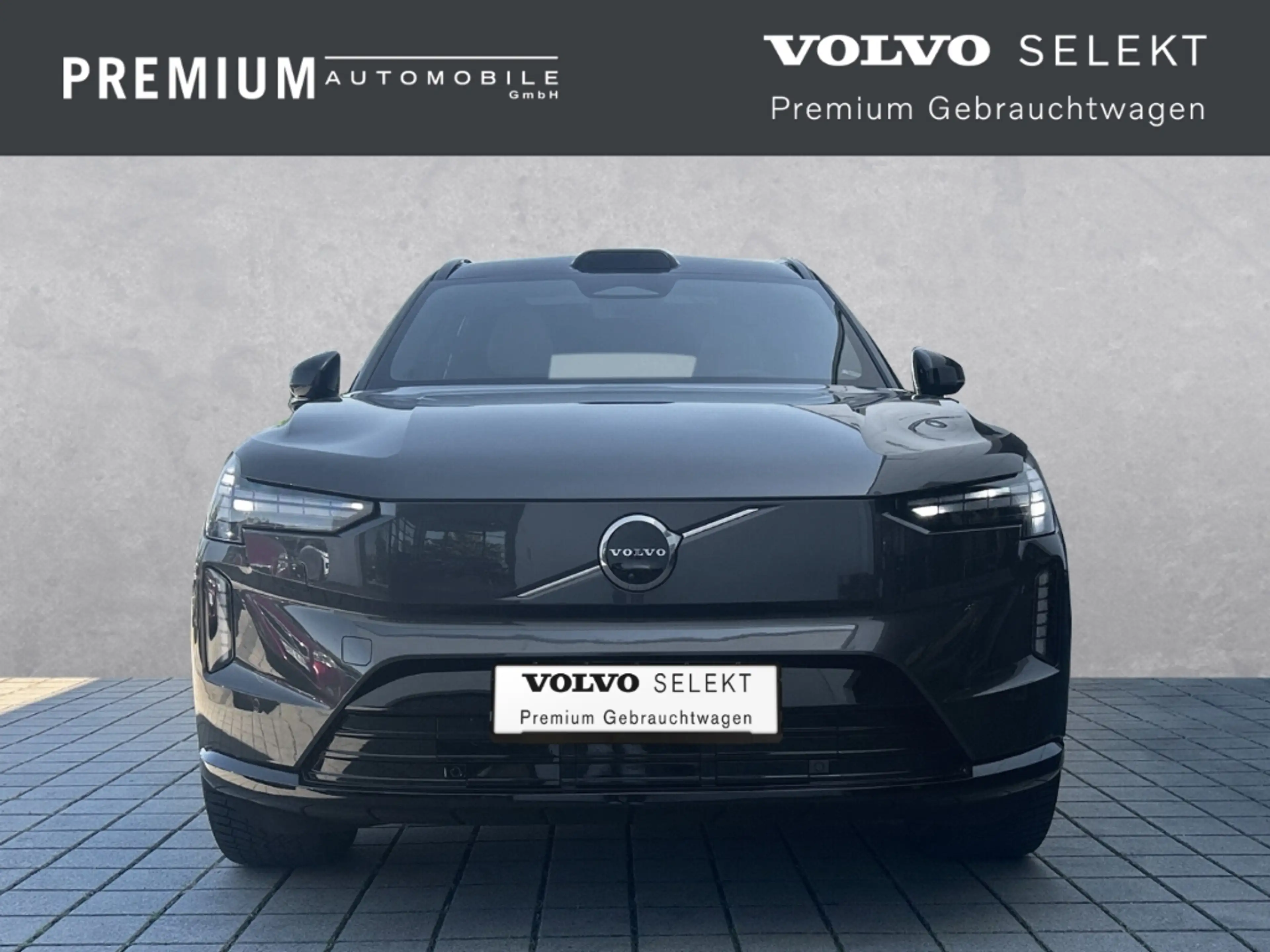 Volvo EX90 Twin Motor Performance Ultra 7-Sitzer/B&W/AHK/Pilo — photo 8