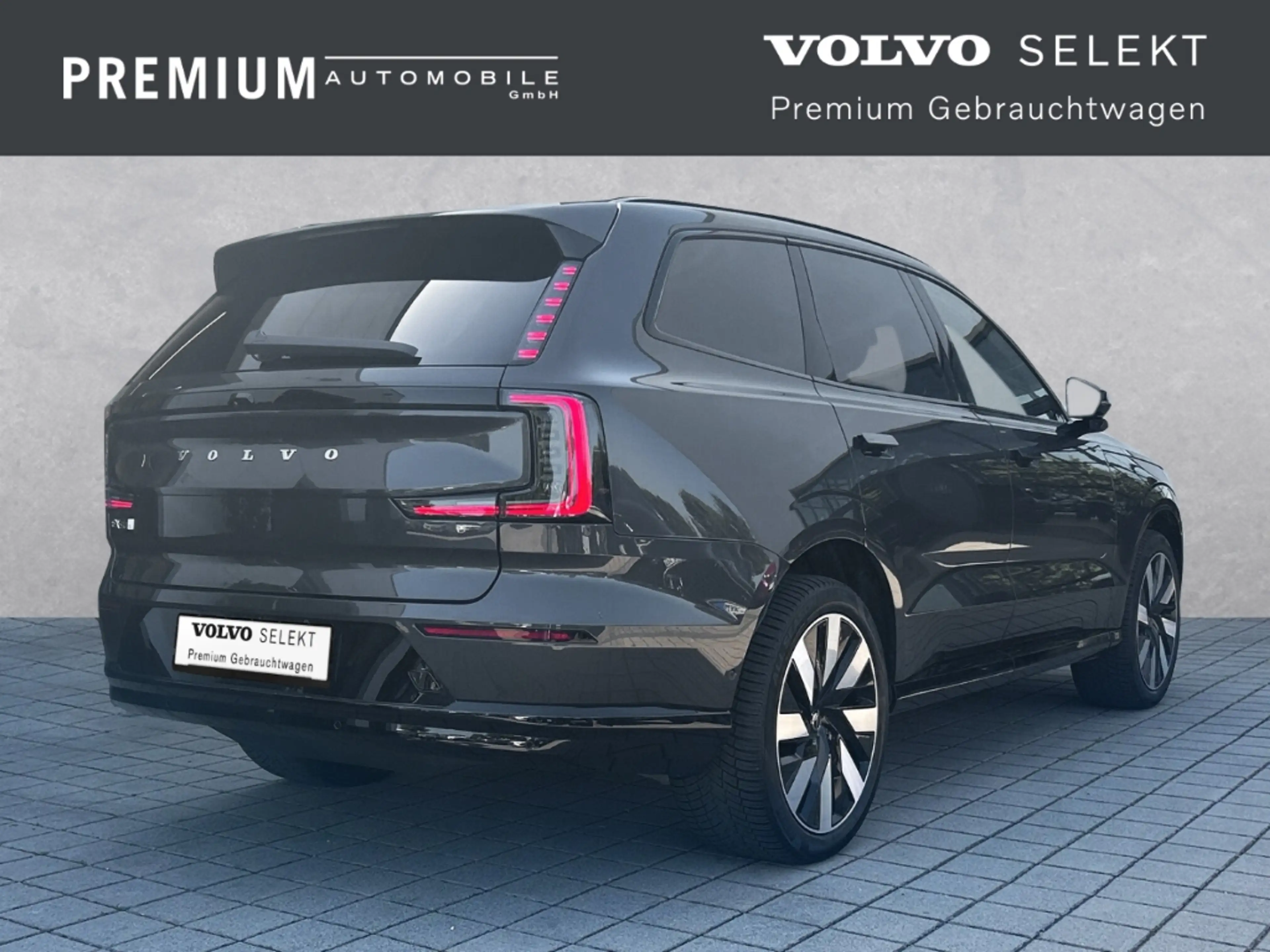 Volvo EX90 Twin Motor Performance Ultra 7-Sitzer/B&W/AHK/Pilo — photo 2