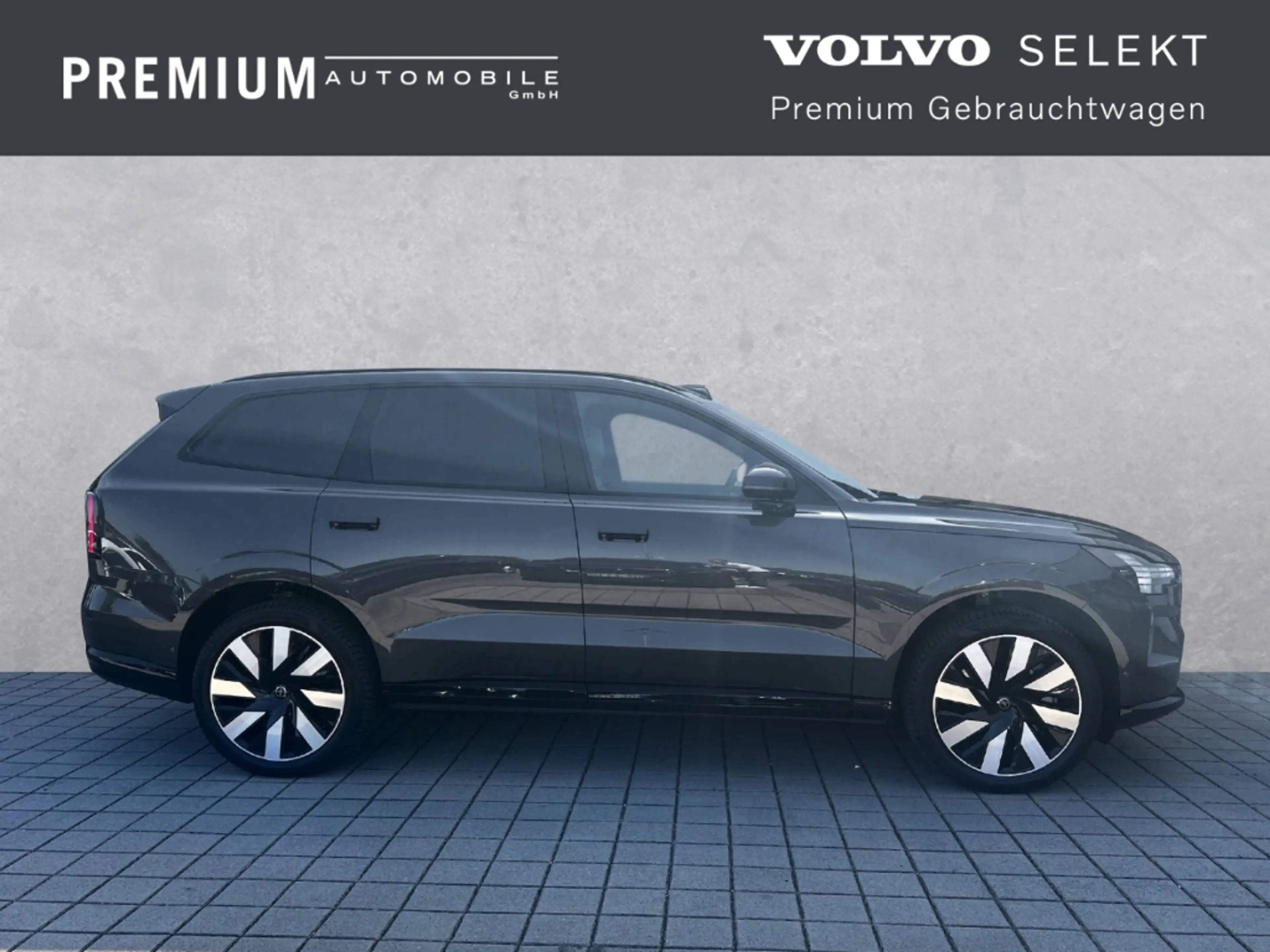 Volvo EX90 Twin Motor Performance Ultra 7-Sitzer/B&W/AHK/Pilo — photo 6