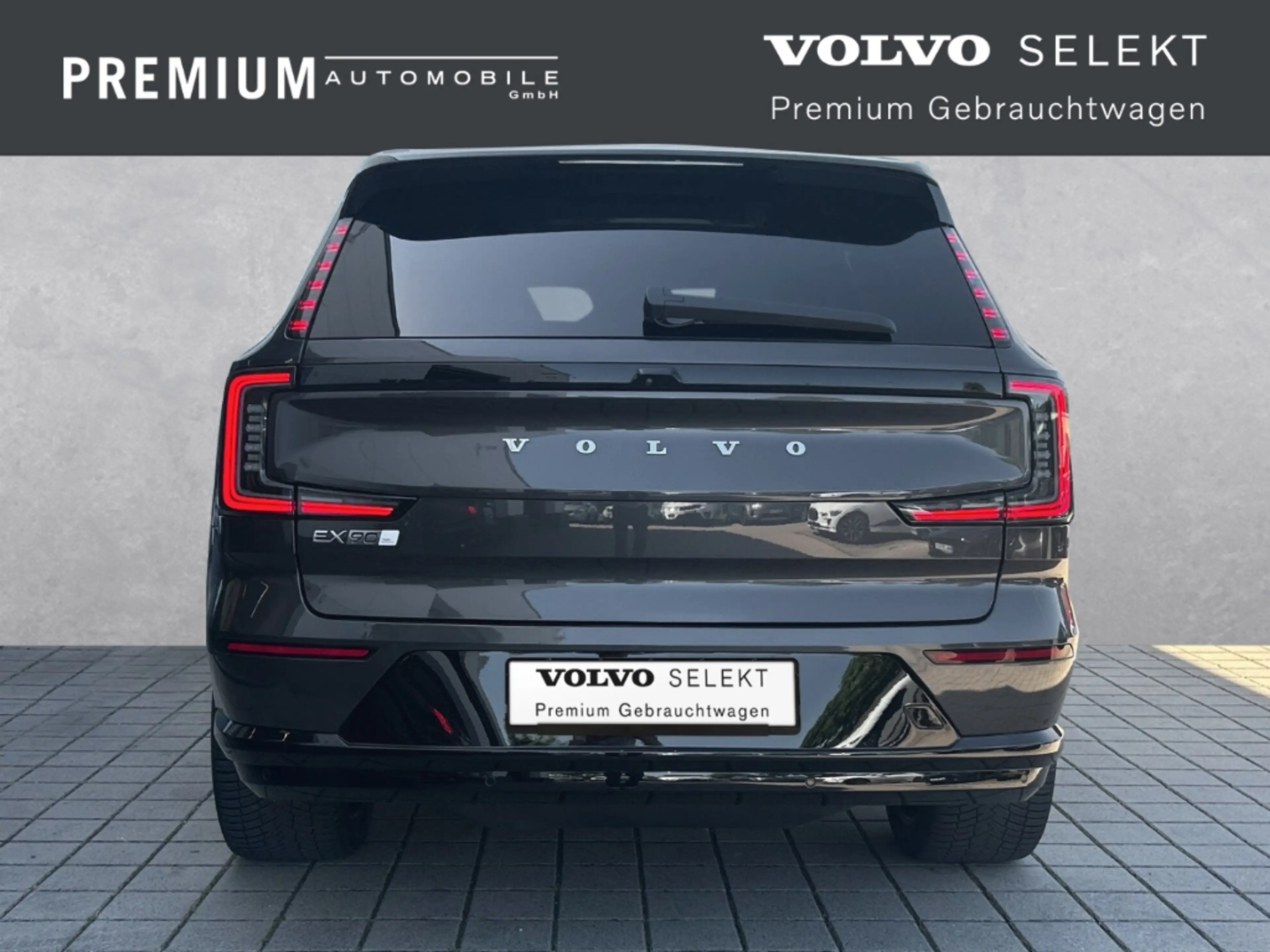 Volvo EX90 Twin Motor Performance Ultra 7-Sitzer/B&W/AHK/Pilo — photo 7