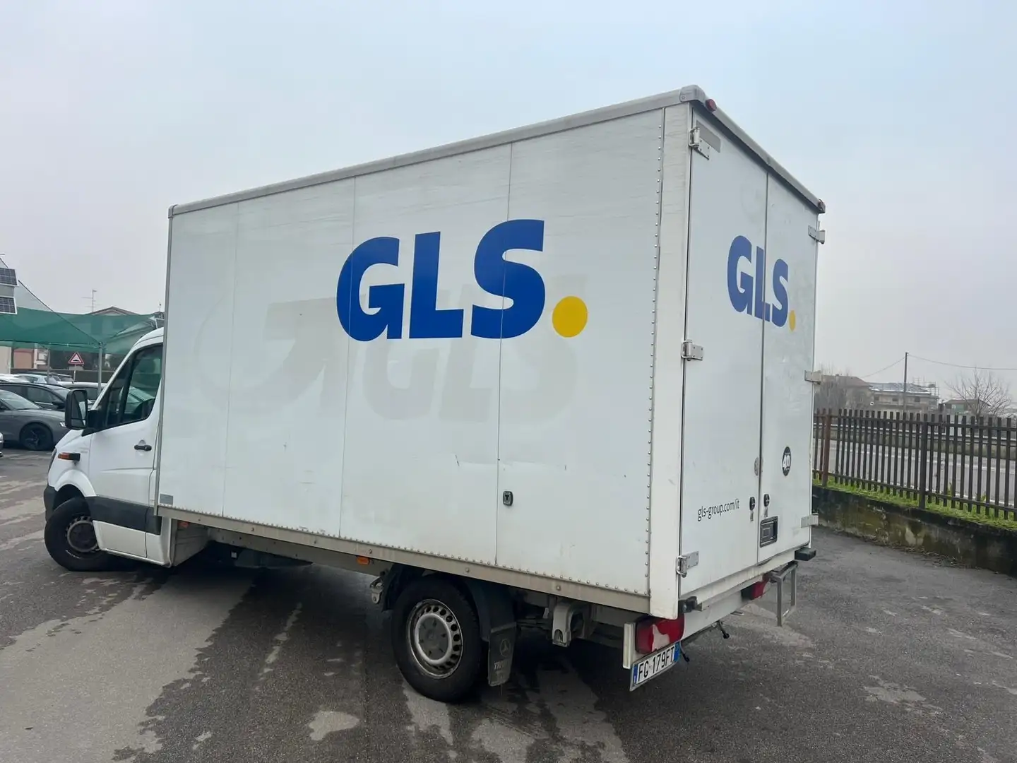 Mercedes-Benz Sprinter T43/35 311 CDI Cabinato Executive White - 2