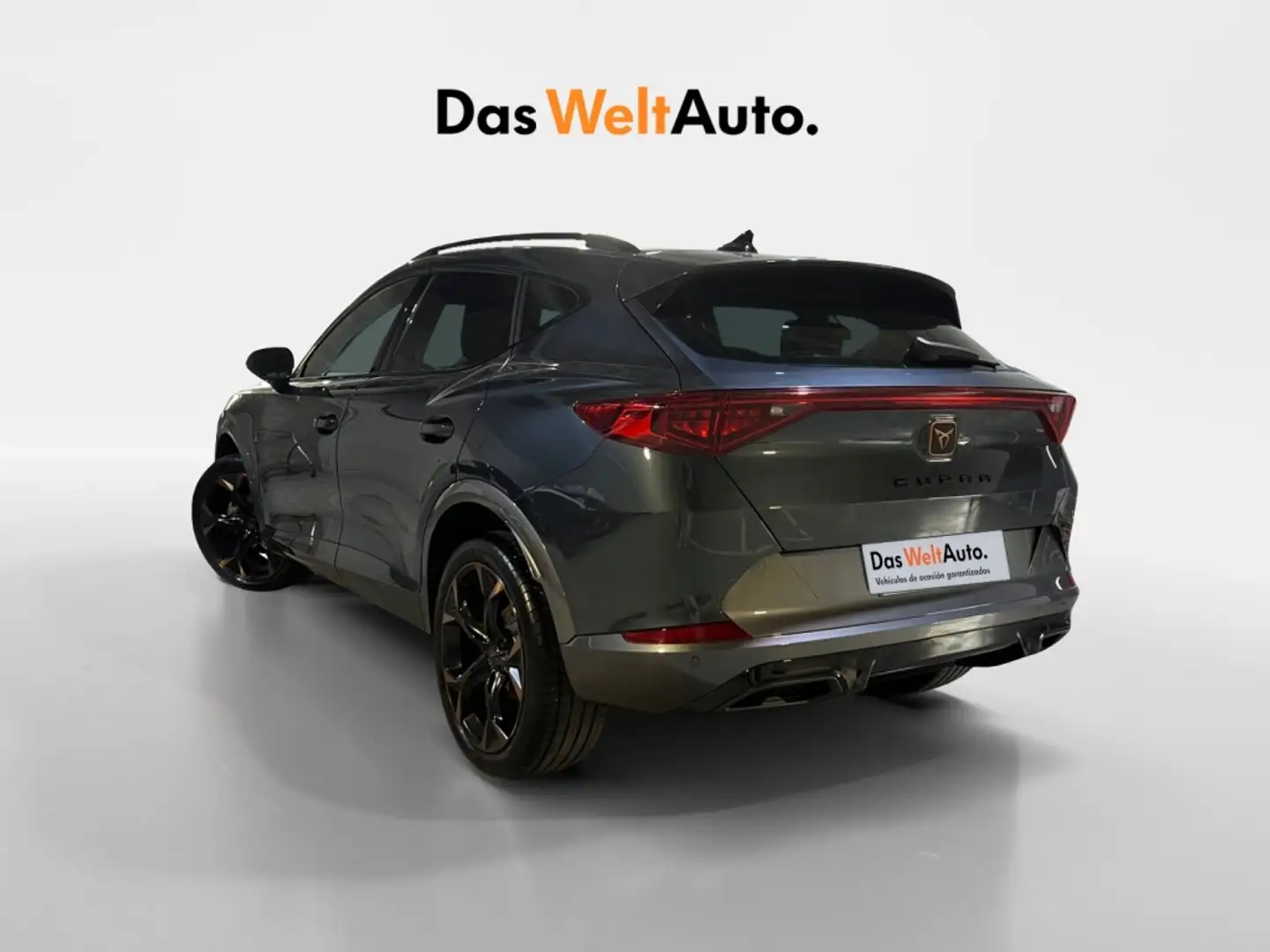 CUPRA Formentor 1.5 TSI 150 Gris - 2