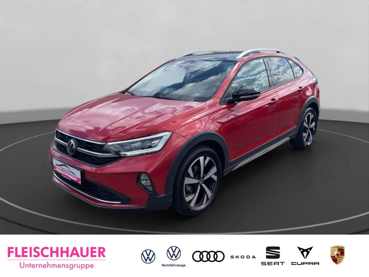 Volkswagen Taigo 2022