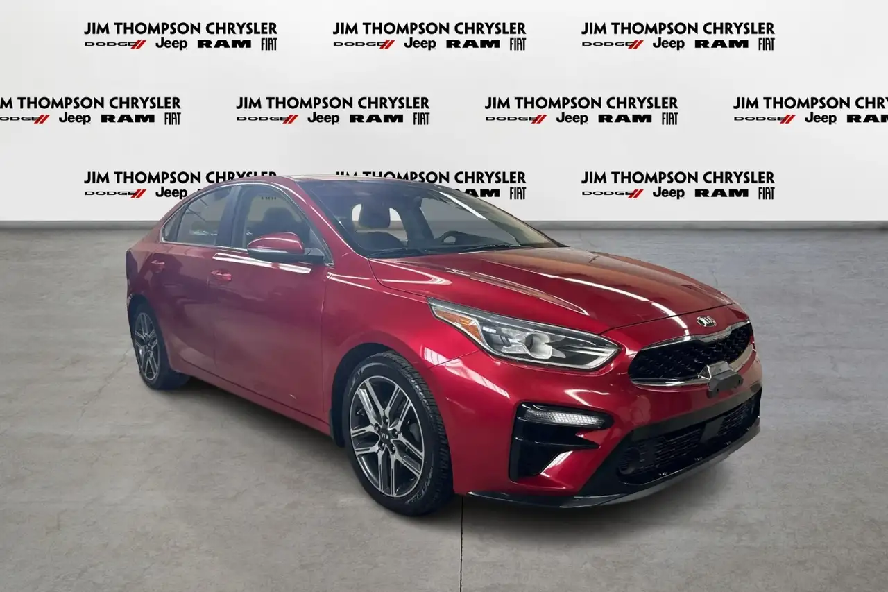 2019 Kia Forte