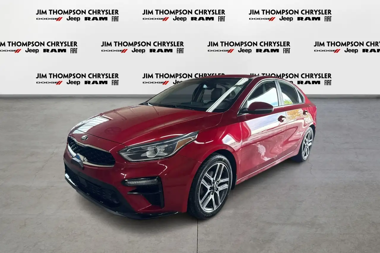 Kia Forte fotografie Kia Forte
