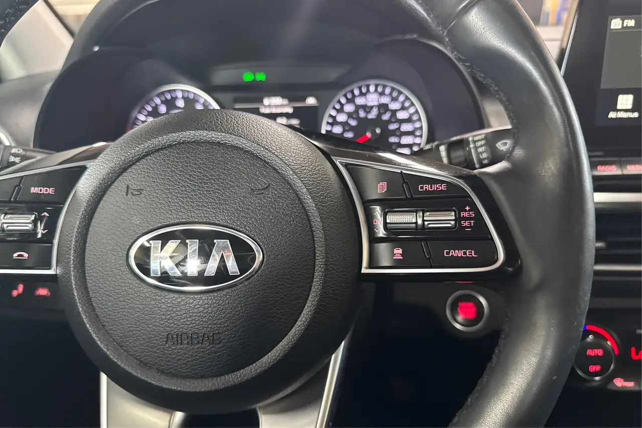 Kia Forte fotografie Kia Forte