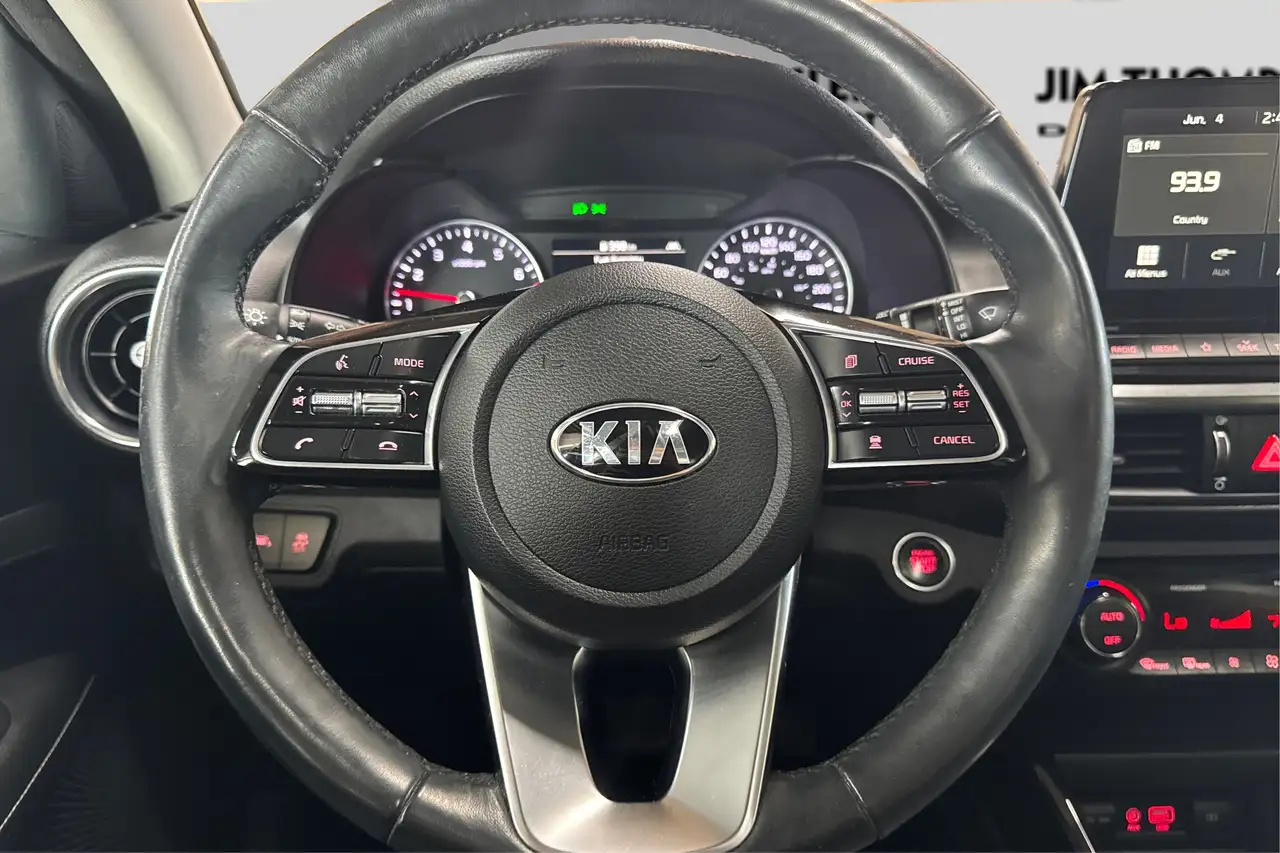 Kia Forte fotografie Kia Forte