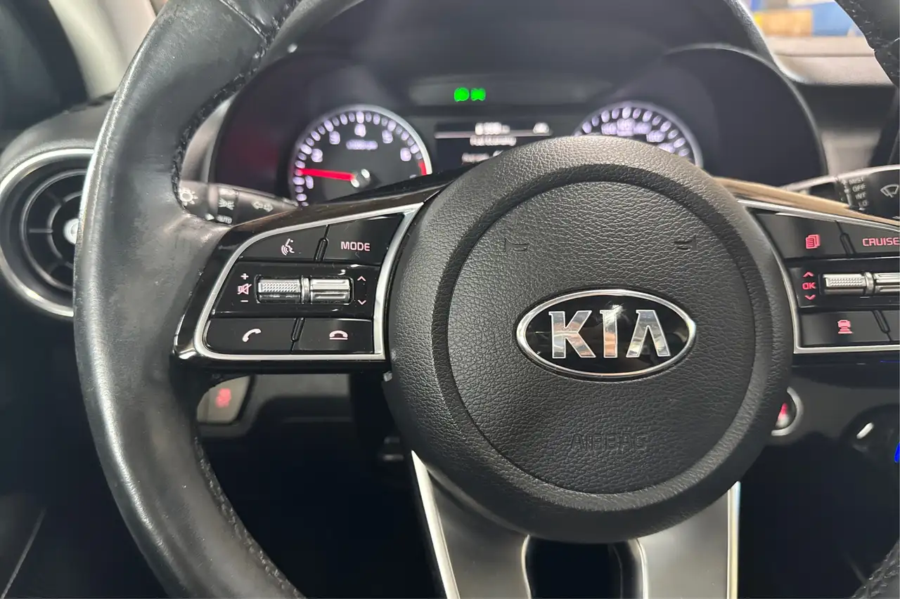 Kia Forte fotografie Kia Forte