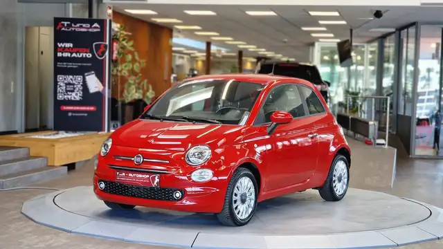 Fiat 500 500 1.0 Loung Hybrid *Wenig Km*