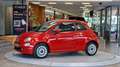 Fiat 500 500 1.0 Loung Hybrid *Wenig Km* Rot - thumbnail 3