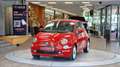 Fiat 500 500 1.0 Loung Hybrid *Wenig Km* Rot - thumbnail 2