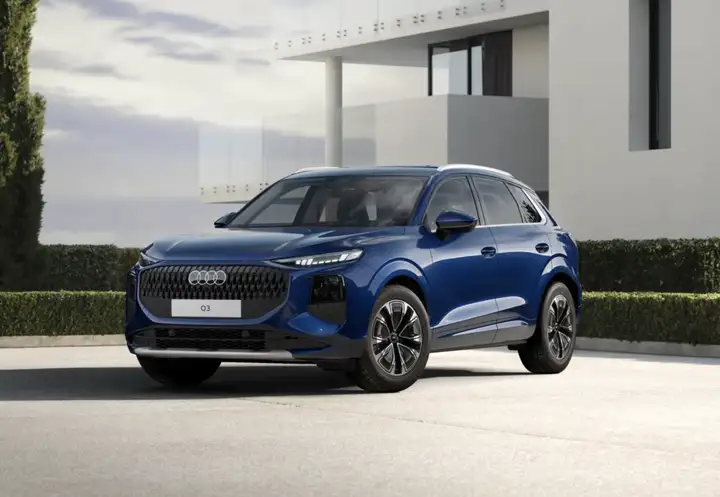 Audi Q3 2.0 Advanced 35 TDI S tronic 2026