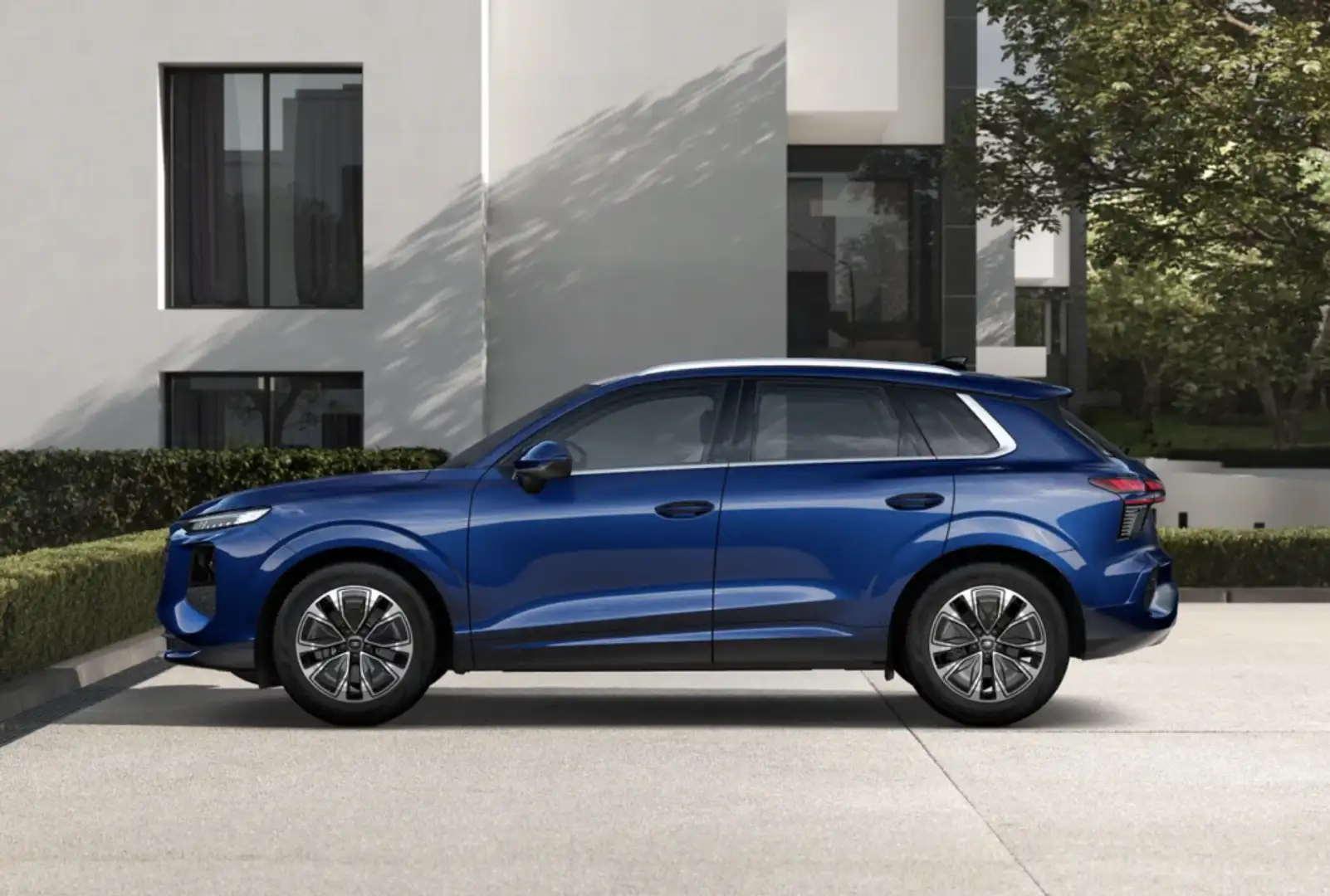 Audi Q3 2.0 TDI Advanced S tronic 110kW Azul - 2