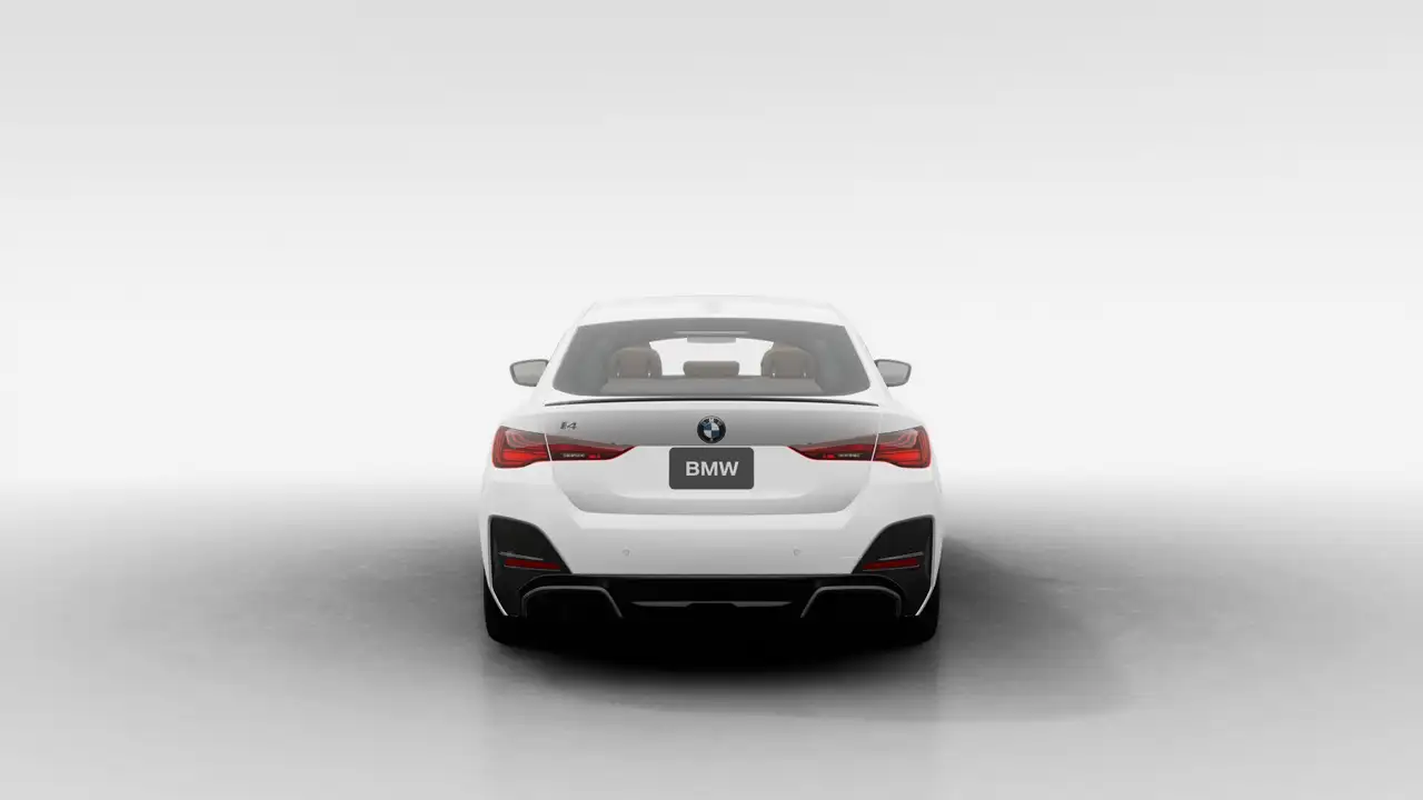 BMW i4 снимка BMW i4