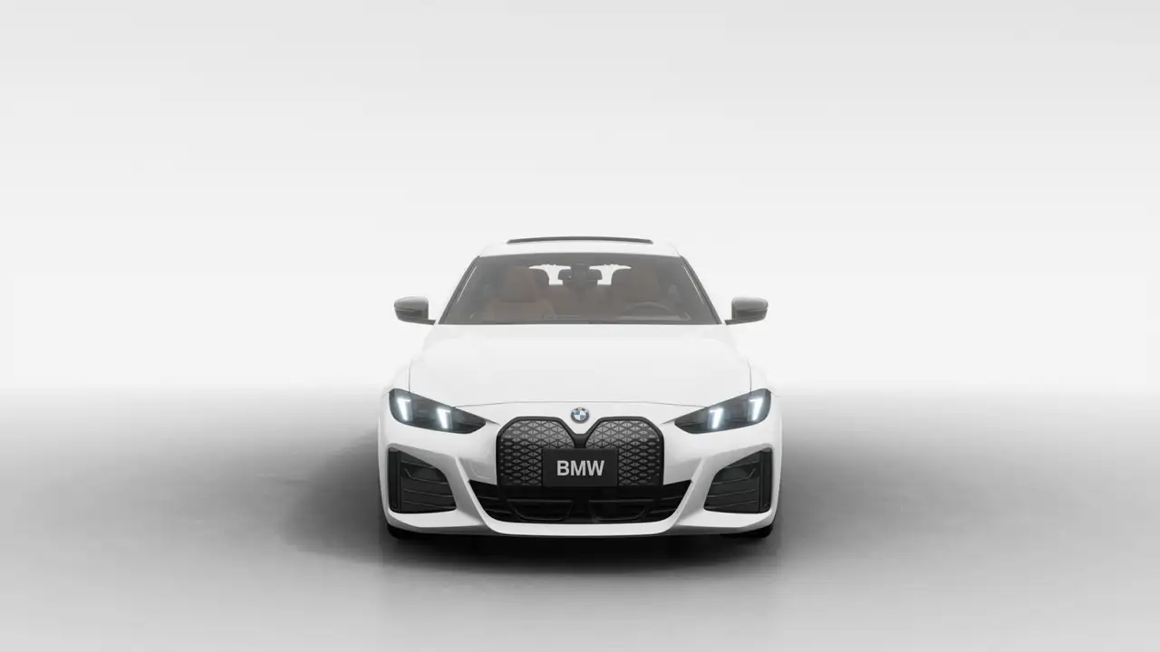 BMW i4 снимка BMW i4