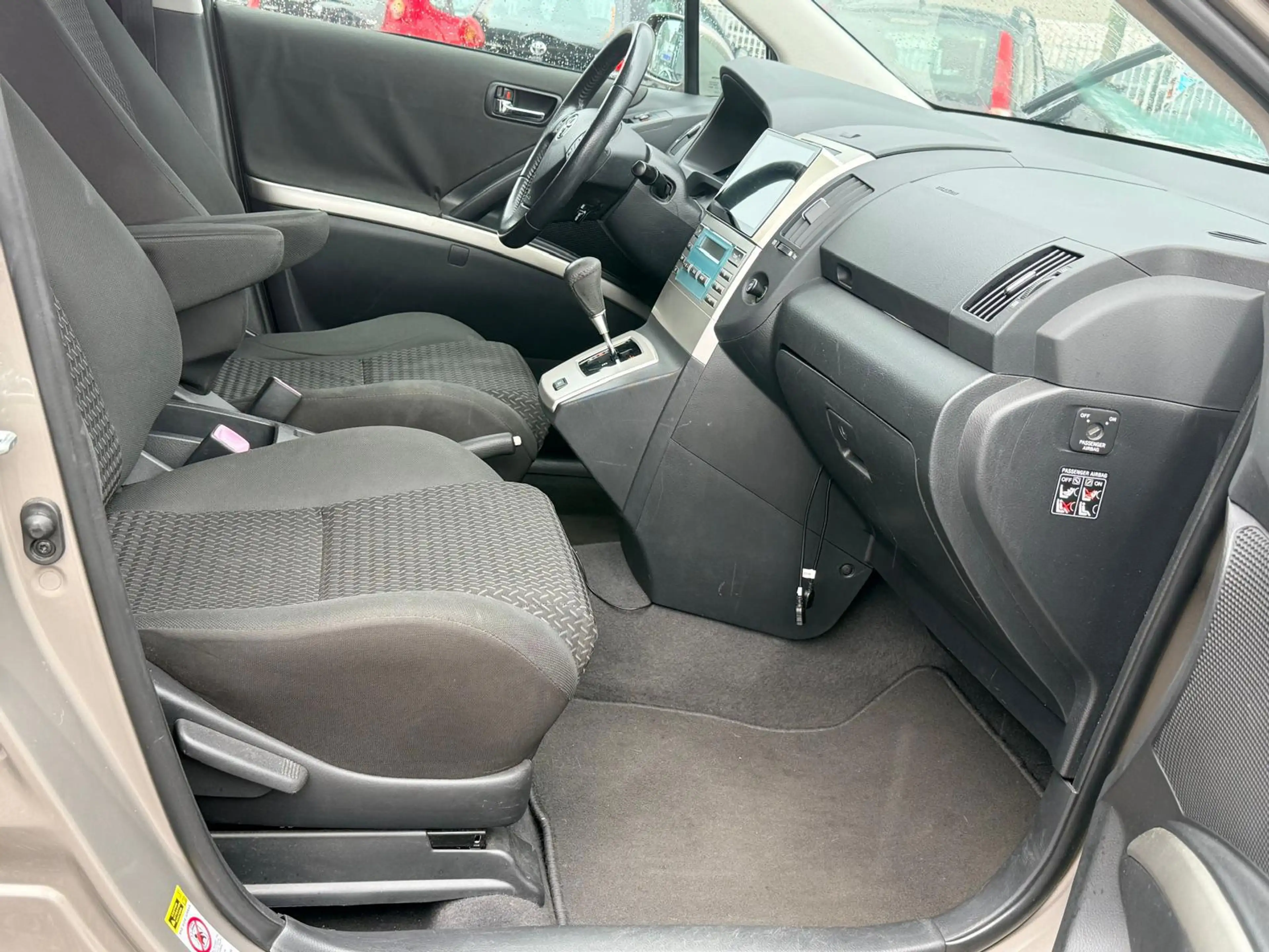 Toyota Verso 1.8 VVT-i Luna 7 Pesroon|Automaat|Airco|Onderhoud| — photo 10