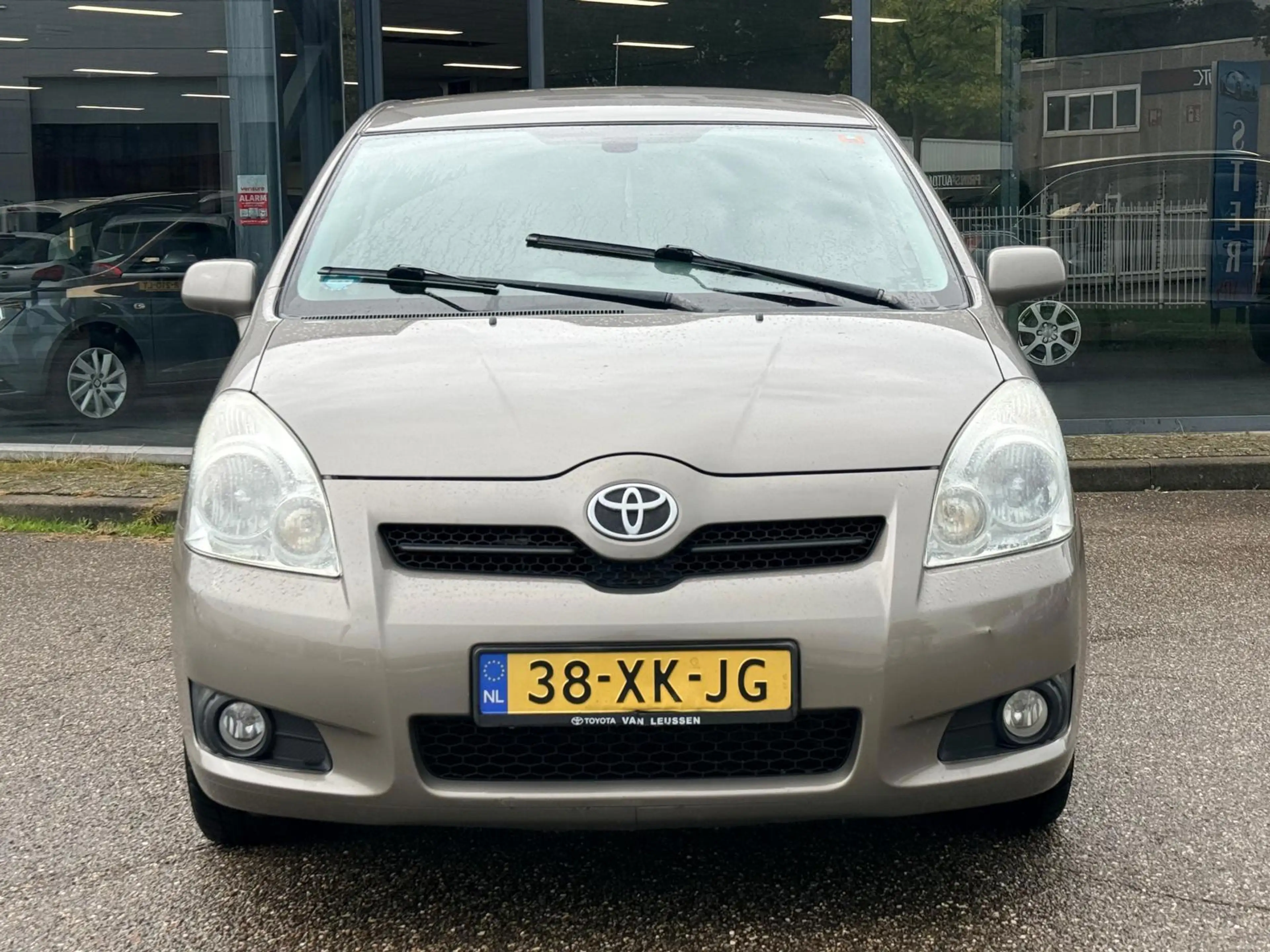 Toyota Verso 1.8 VVT-i Luna 7 Pesroon|Automaat|Airco|Onderhoud| — photo 3