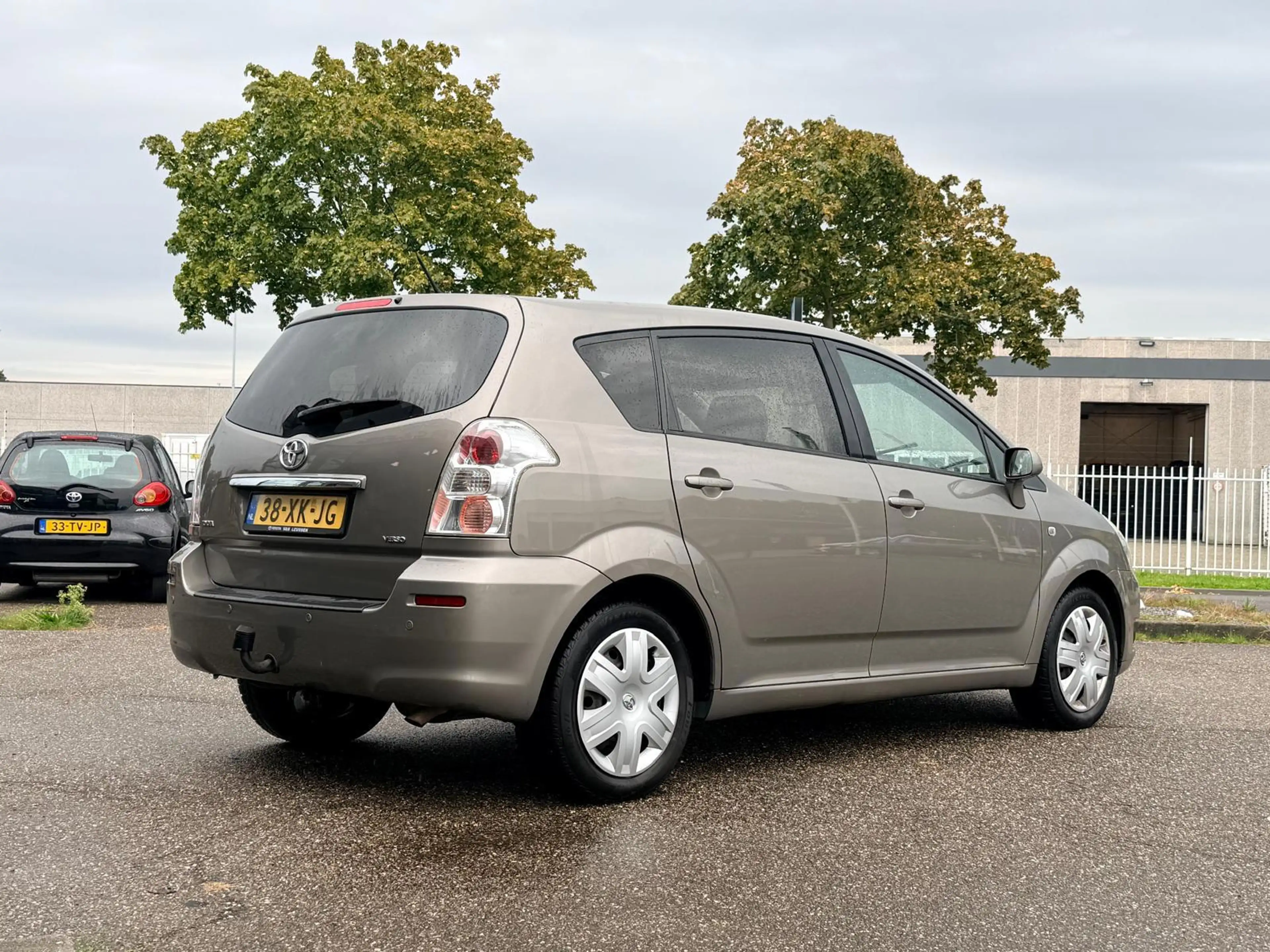 Toyota Verso 1.8 VVT-i Luna 7 Pesroon|Automaat|Airco|Onderhoud| — photo 11
