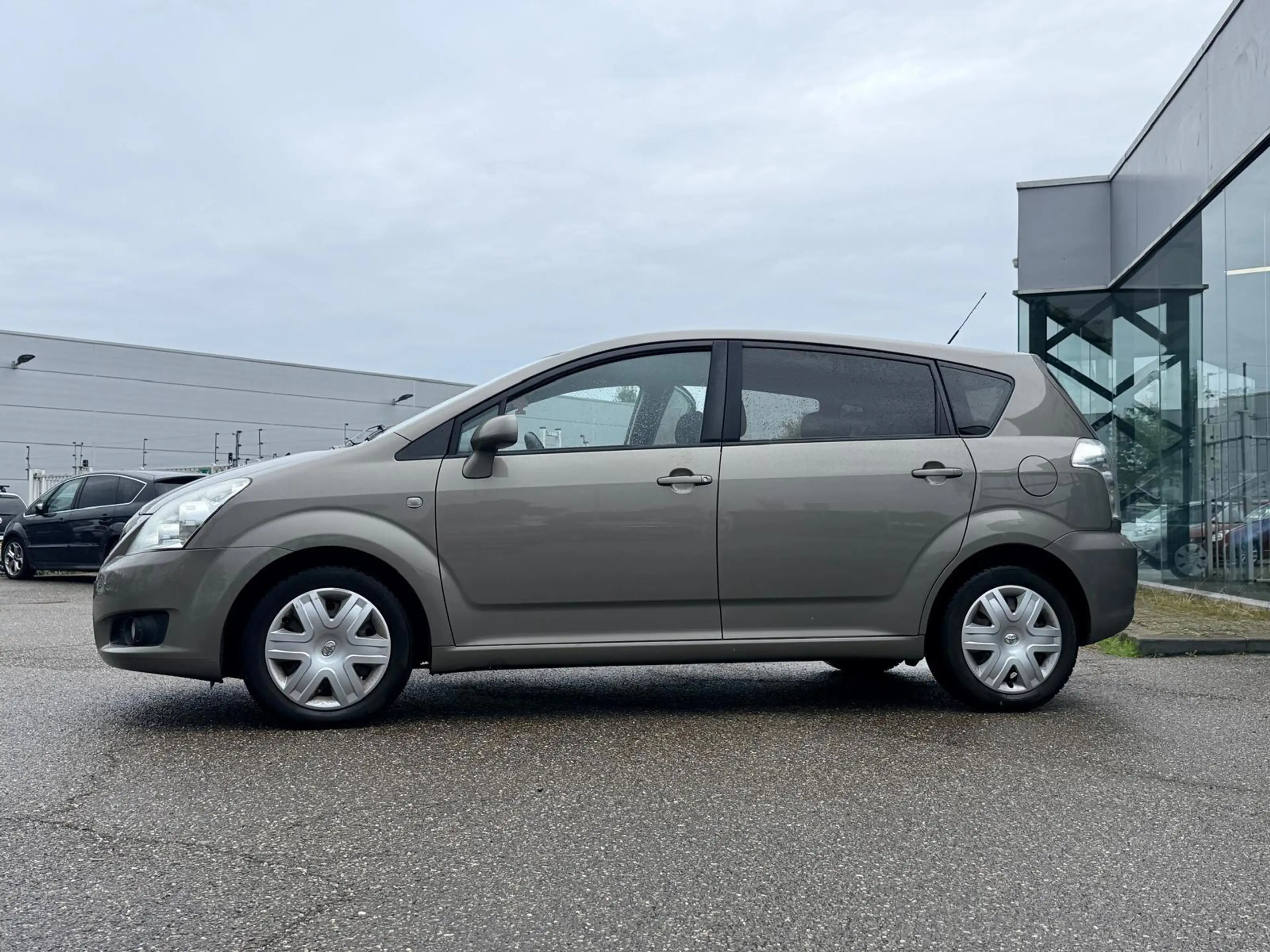 Toyota Verso 1.8 VVT-i Luna 7 Pesroon|Automaat|Airco|Onderhoud| — photo 14