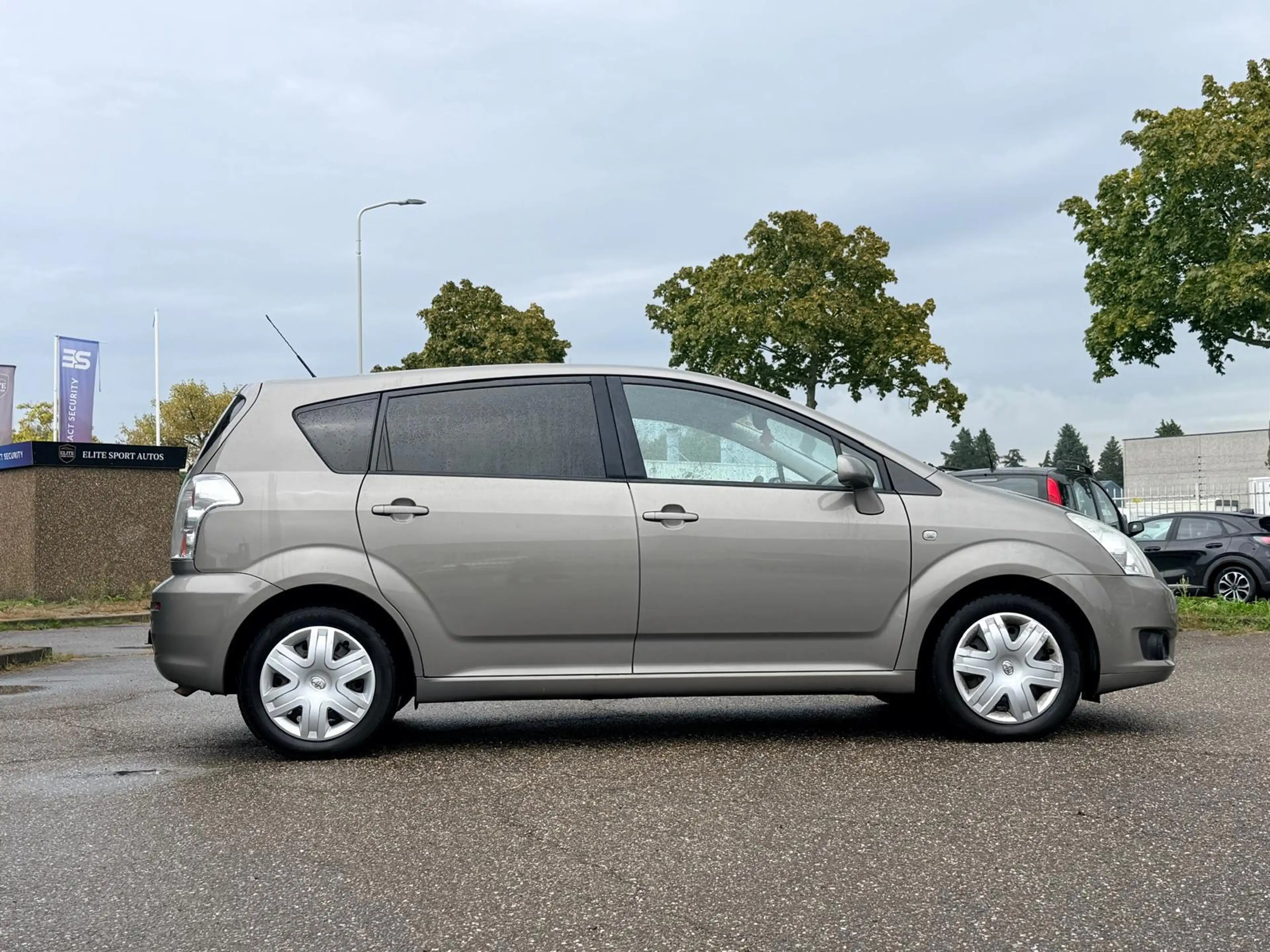 Toyota Verso 1.8 VVT-i Luna 7 Pesroon|Automaat|Airco|Onderhoud| — photo 6