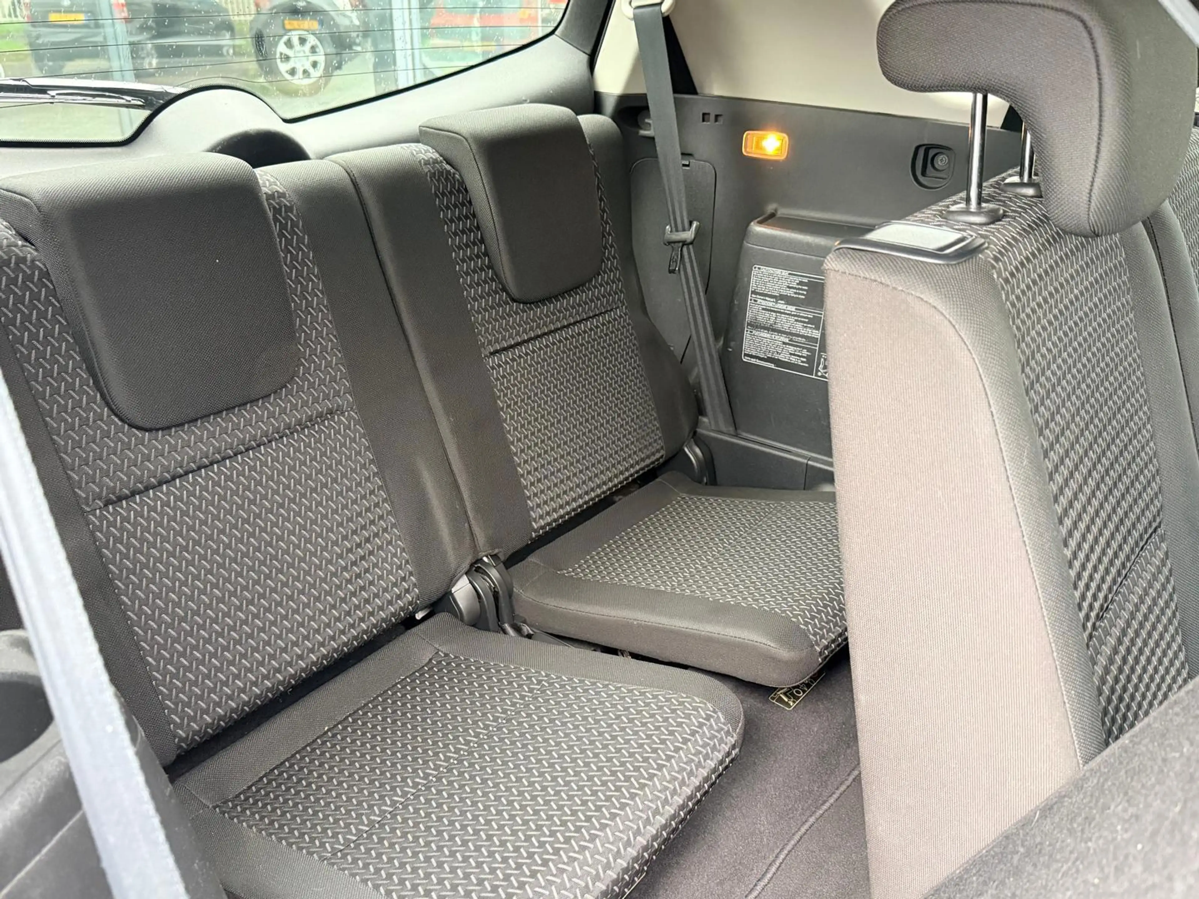 Toyota Verso 1.8 VVT-i Luna 7 Pesroon|Automaat|Airco|Onderhoud| — photo 13