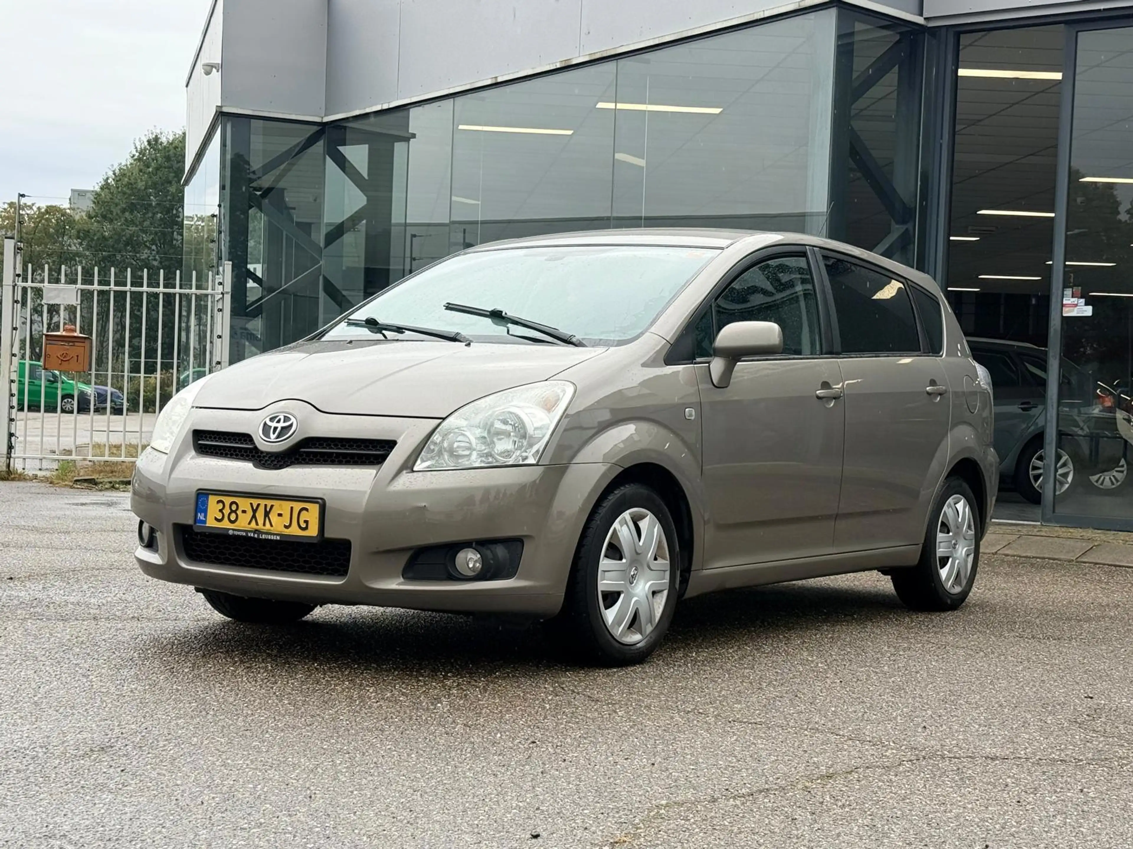 Toyota Verso 1.8 VVT-i Luna 7 Pesroon|Automaat|Airco|Onderhoud| — photo 2
