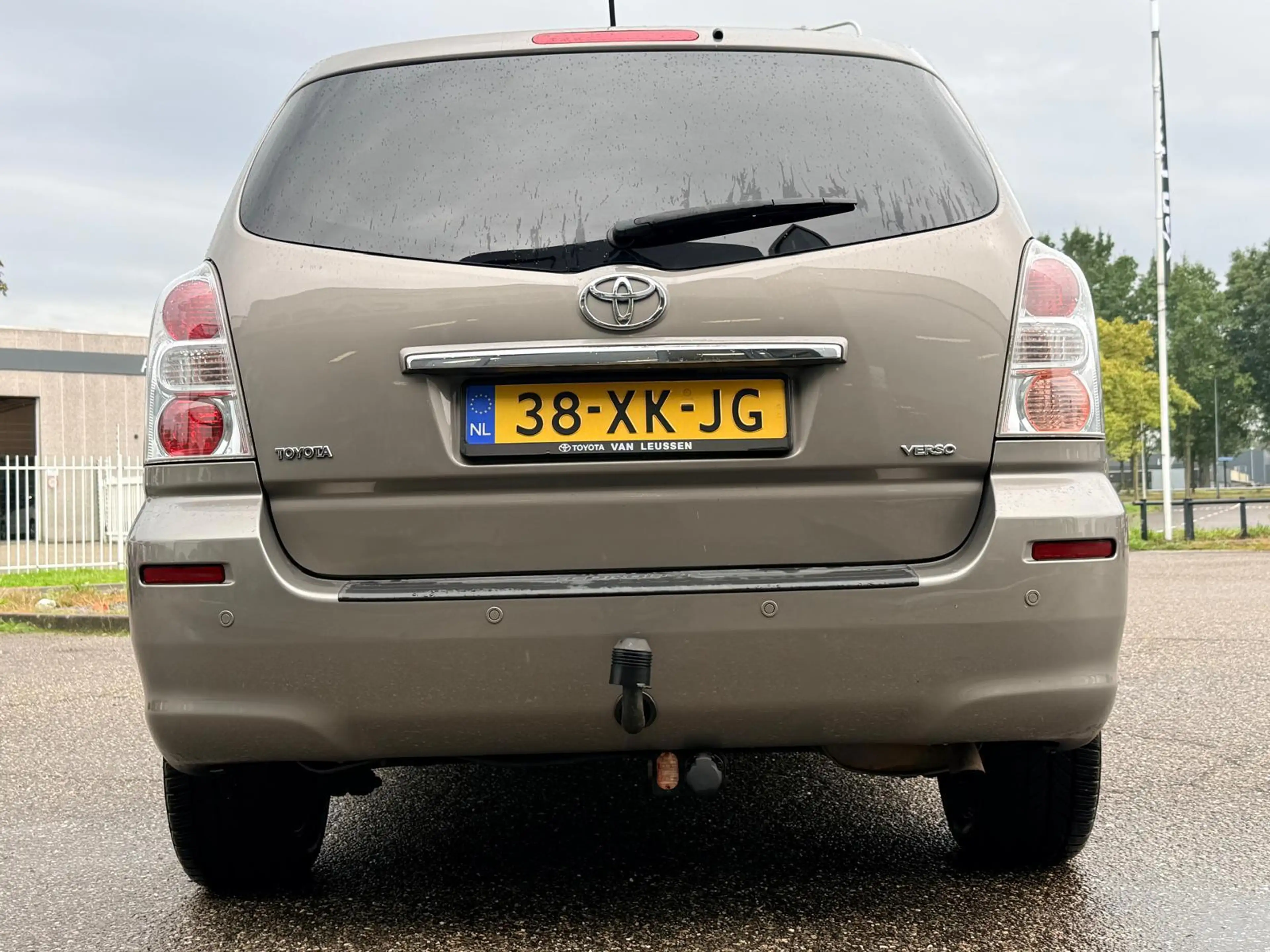 Toyota Verso 1.8 VVT-i Luna 7 Pesroon|Automaat|Airco|Onderhoud| — photo 7