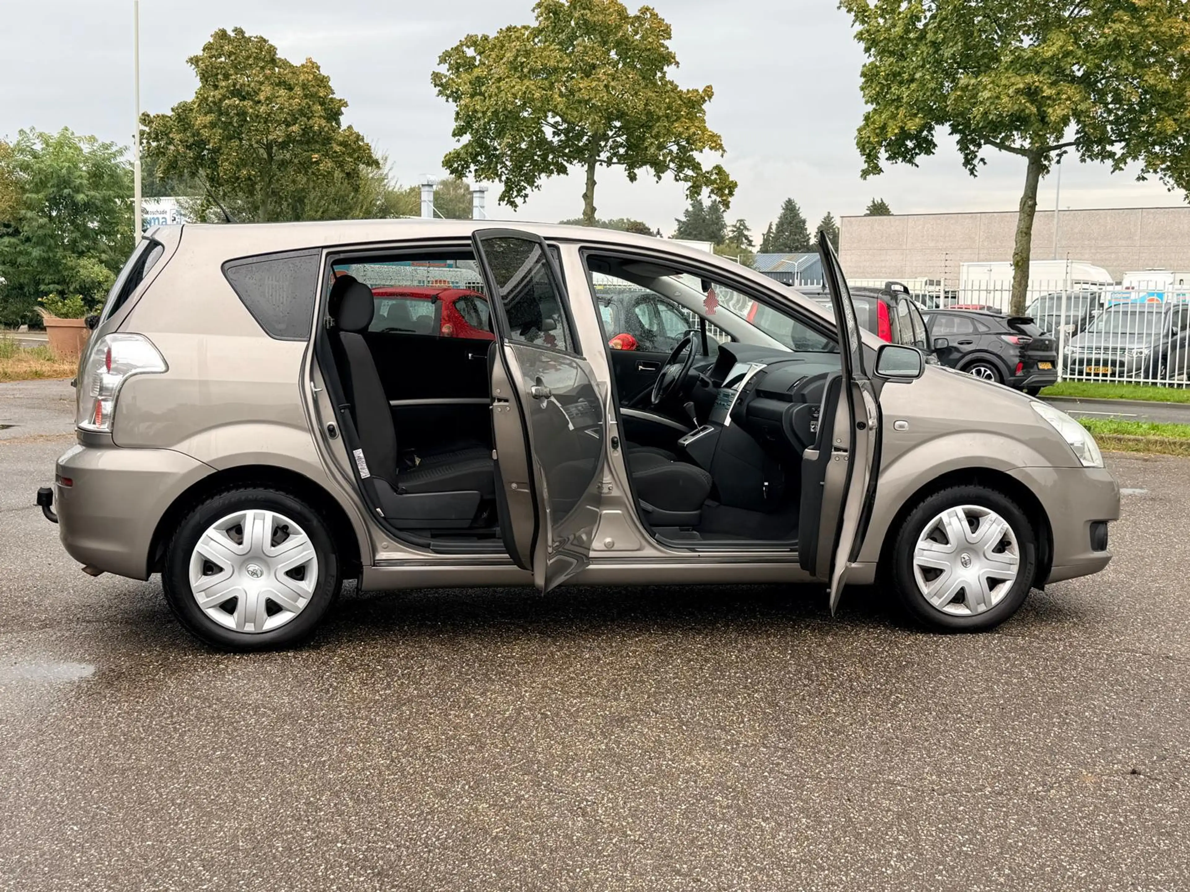 Toyota Verso 1.8 VVT-i Luna 7 Pesroon|Automaat|Airco|Onderhoud| — photo 9