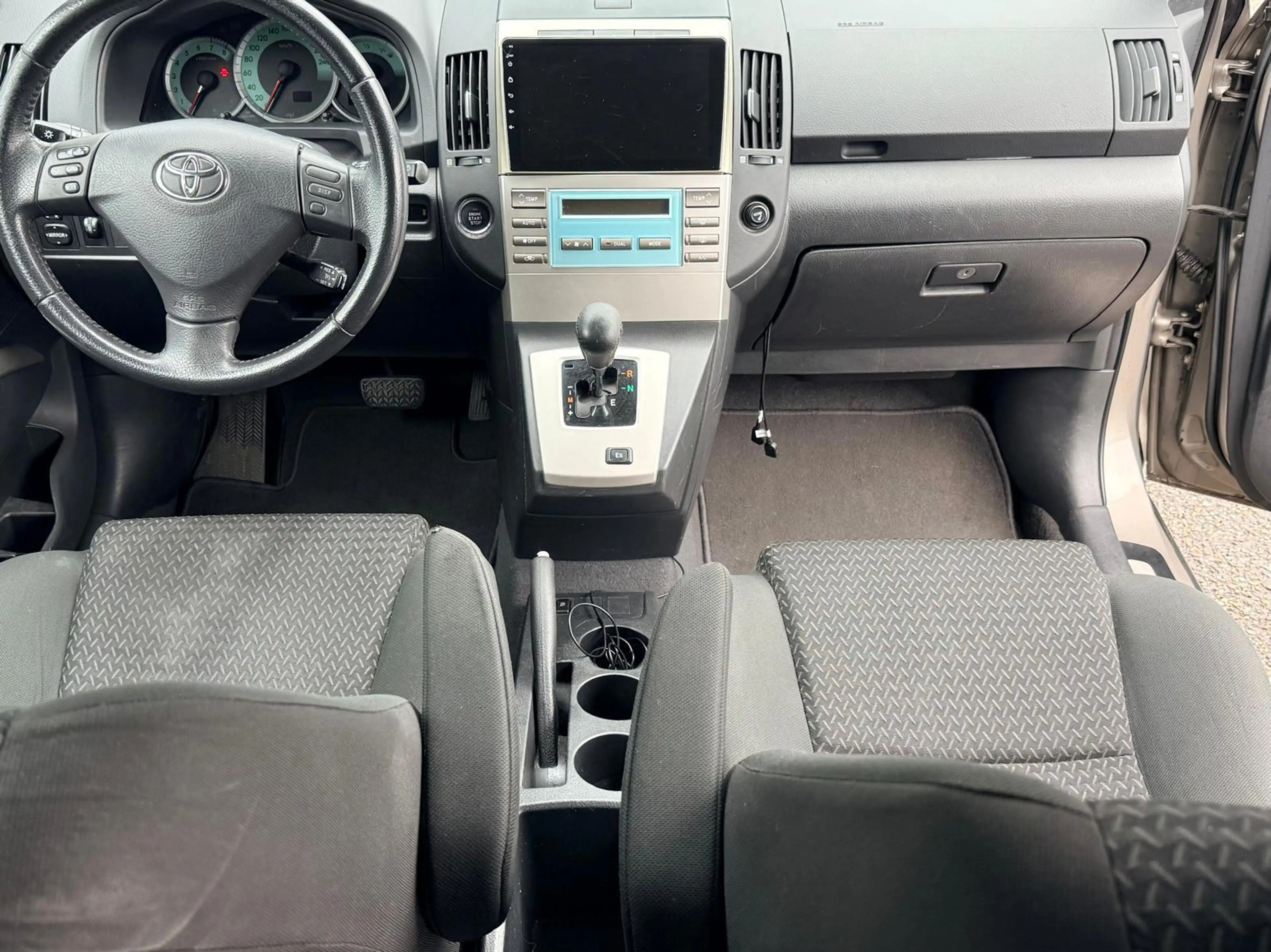 Toyota Verso 1.8 VVT-i Luna 7 Pesroon|Automaat|Airco|Onderhoud| — photo 4