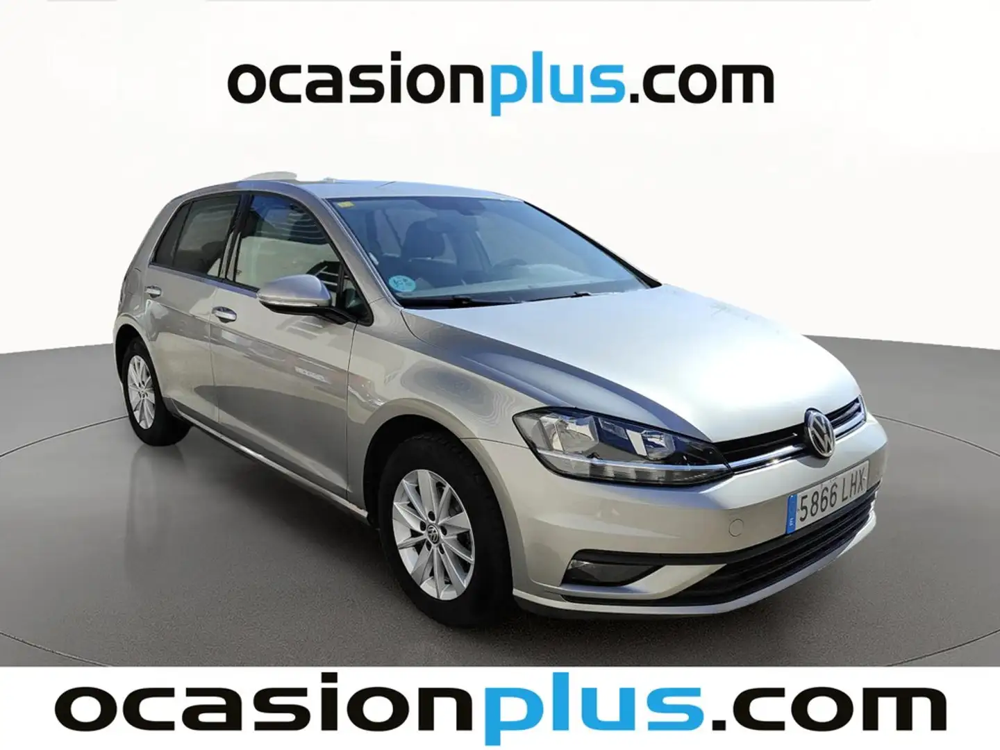 Volkswagen Golf 1.0 TSI Business Edition 85kW Gris - 2