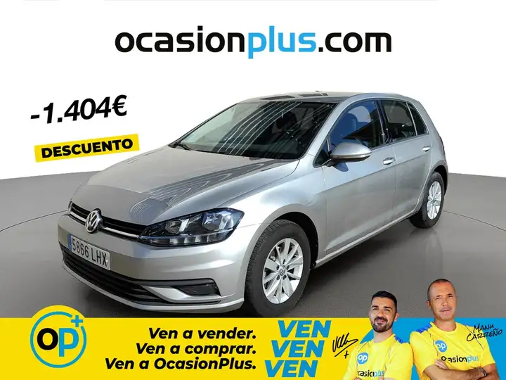 Volkswagen Golf VII 1.0 TSI Business Edition 5p 2020